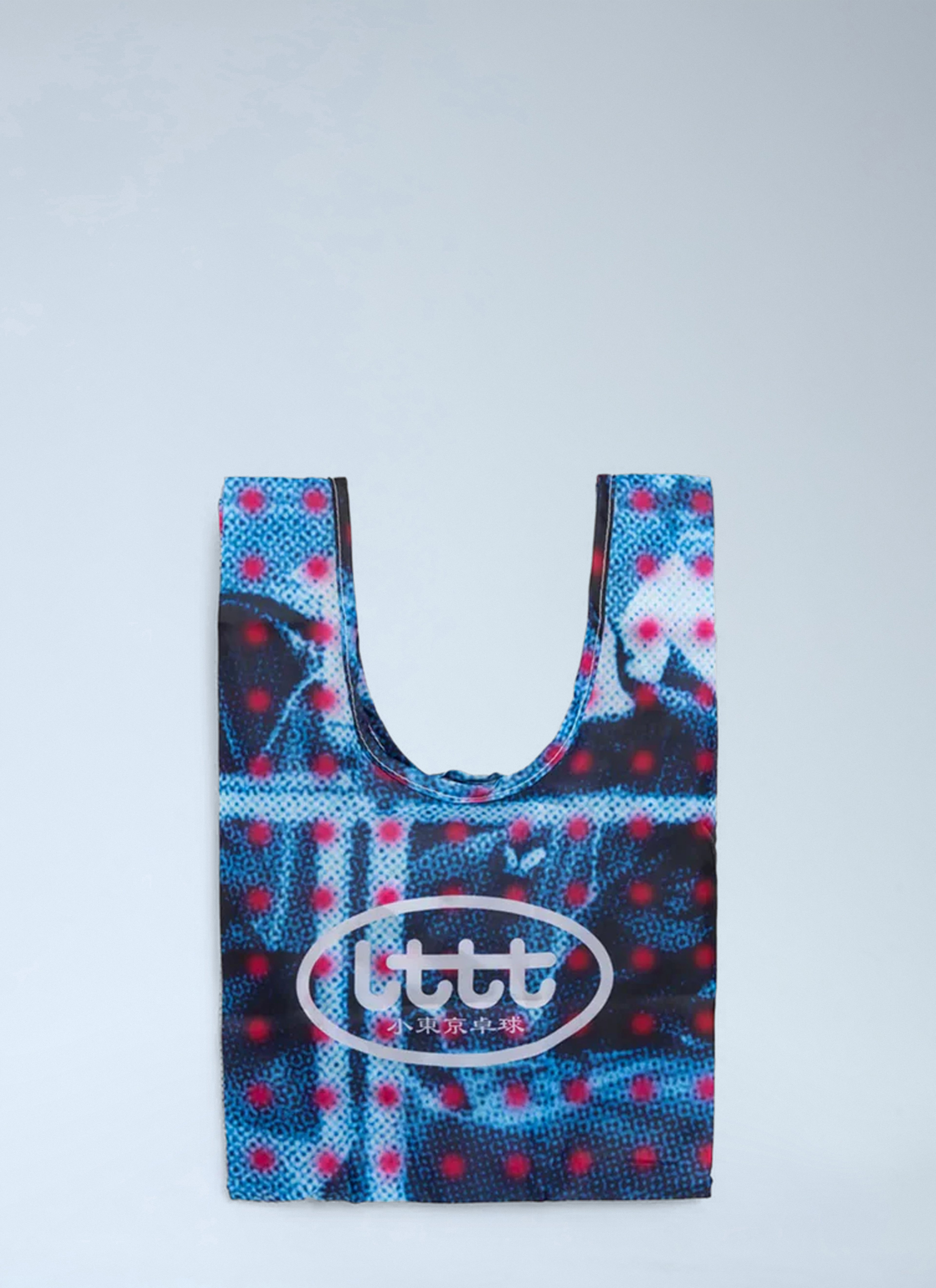 Mini Dots Reusable Tote Bag