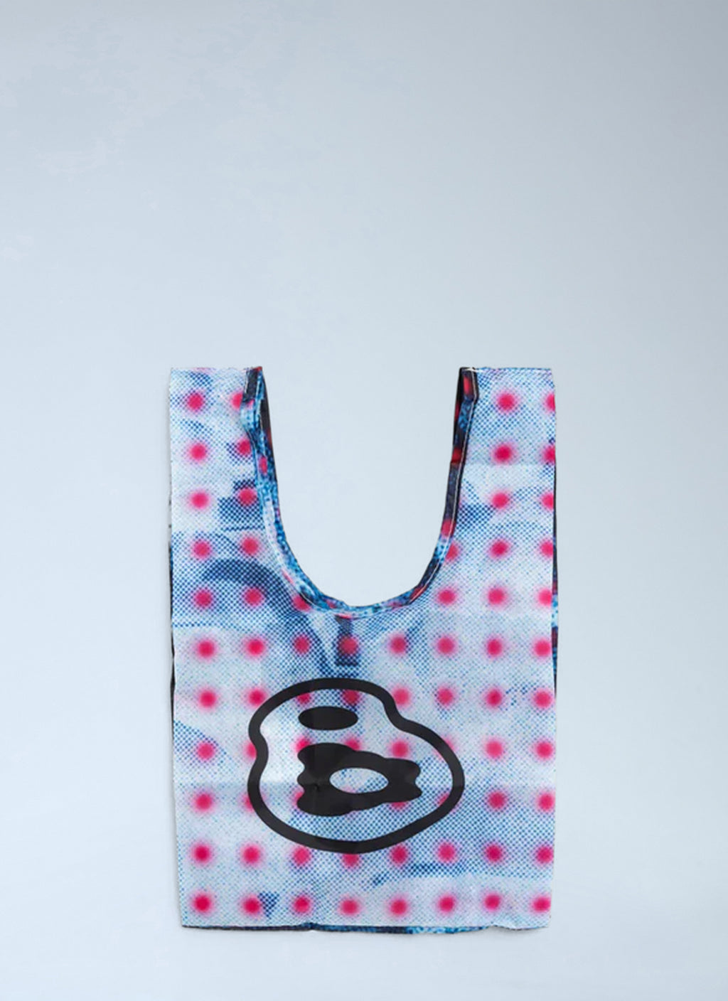Mini Dots Reusable Tote Bag