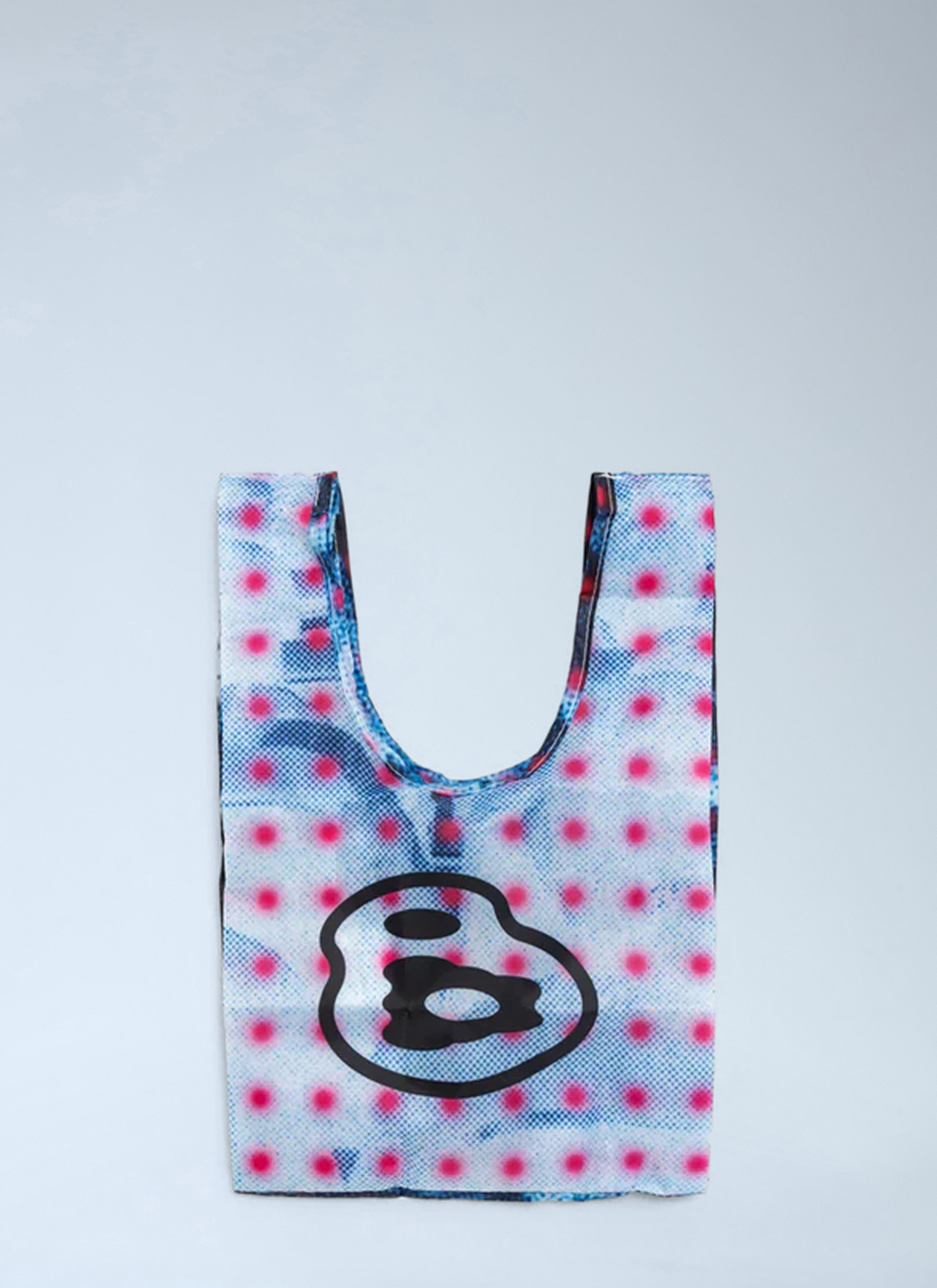 Mini Dots Reusable Tote Bag