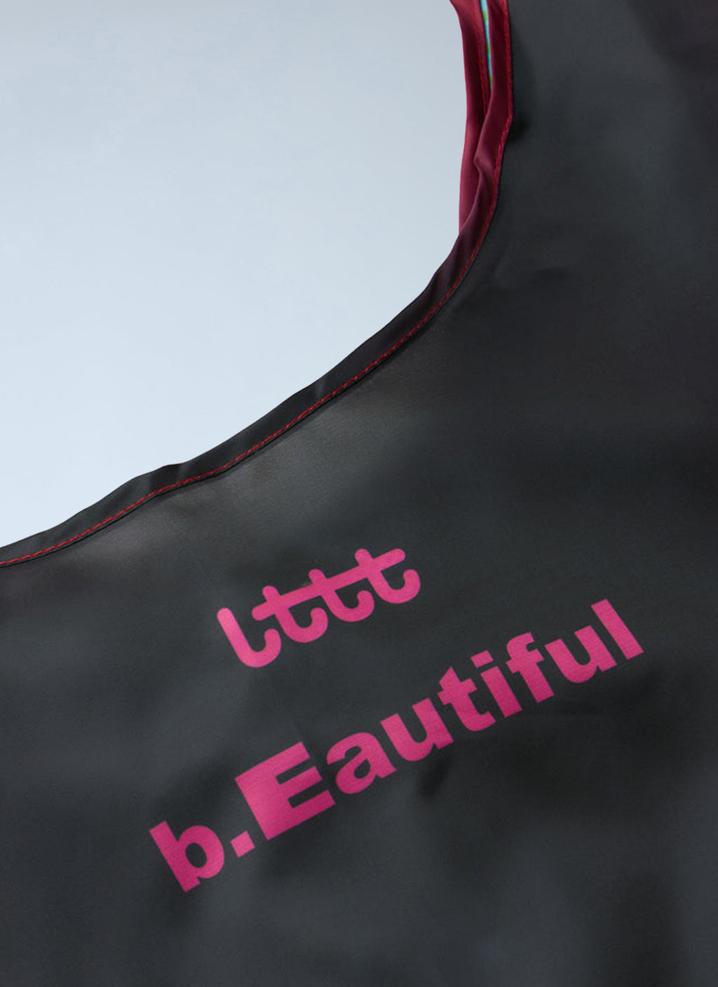 XL Globe Reusable Tote Bag