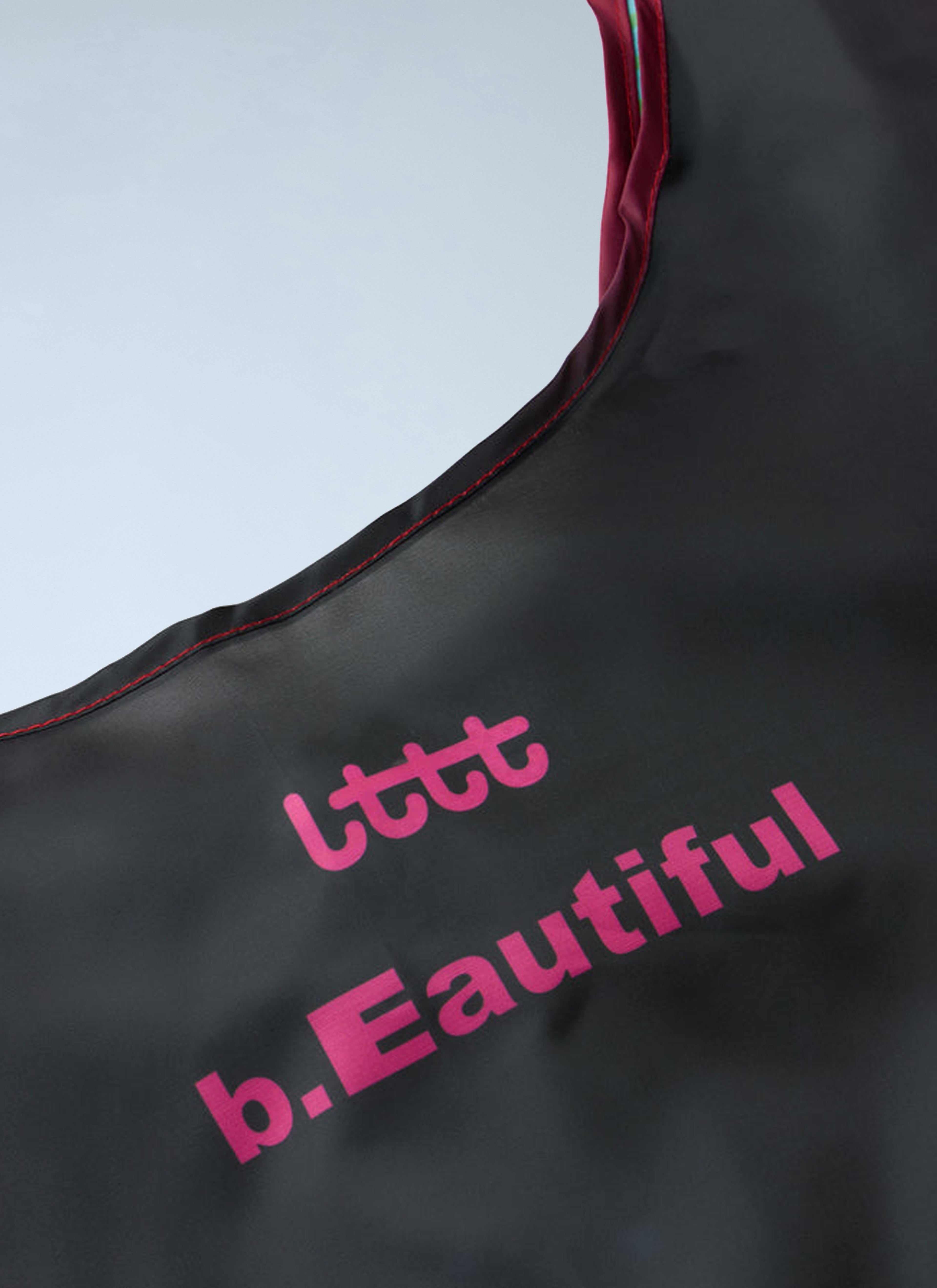 XL Globe Reusable Tote Bag