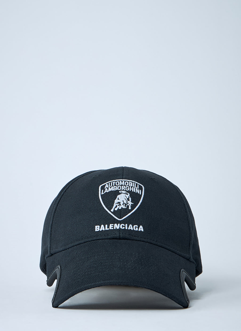 Logo Motif Baseball Cap