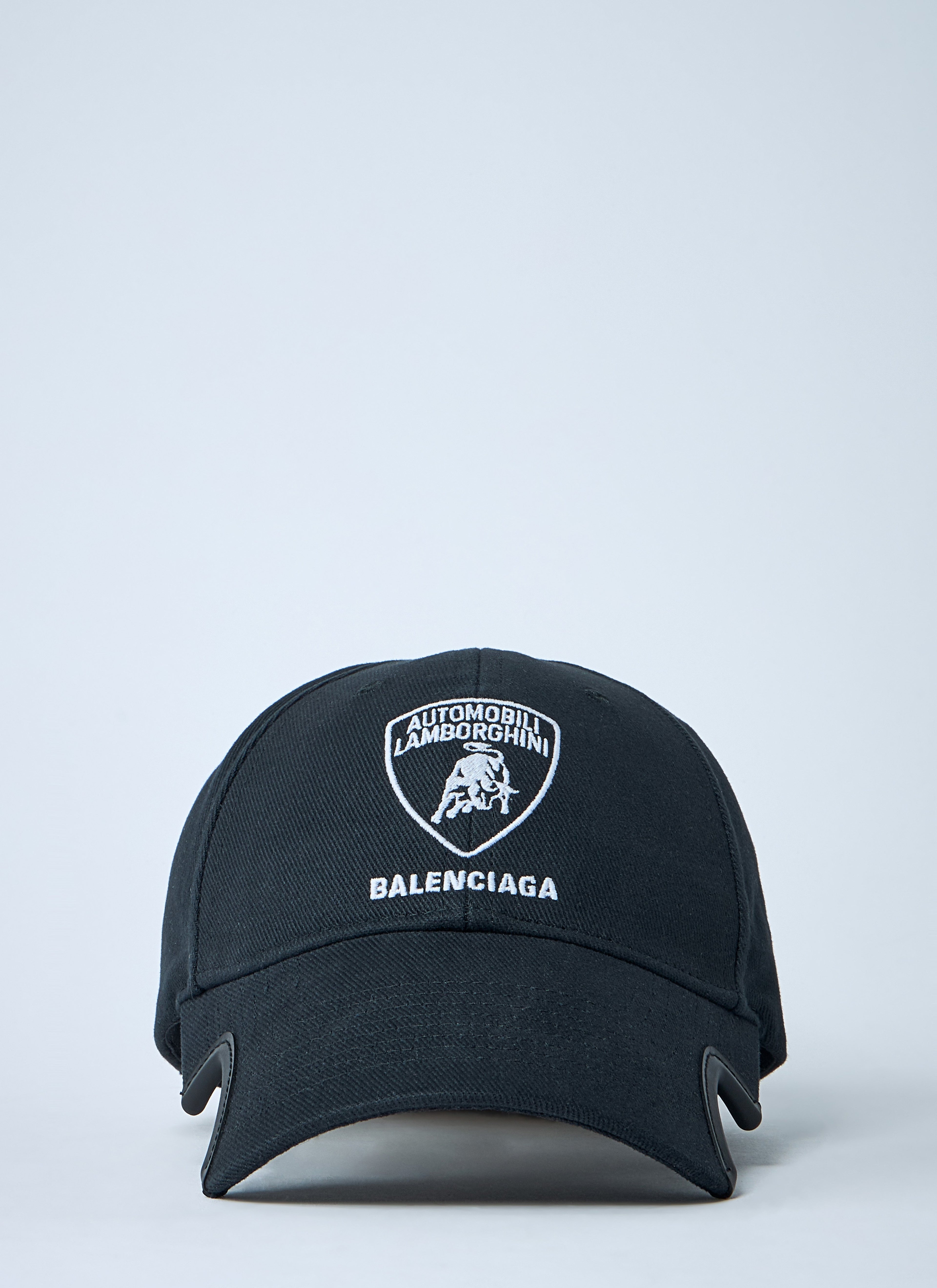 Logo Motif Baseball Cap