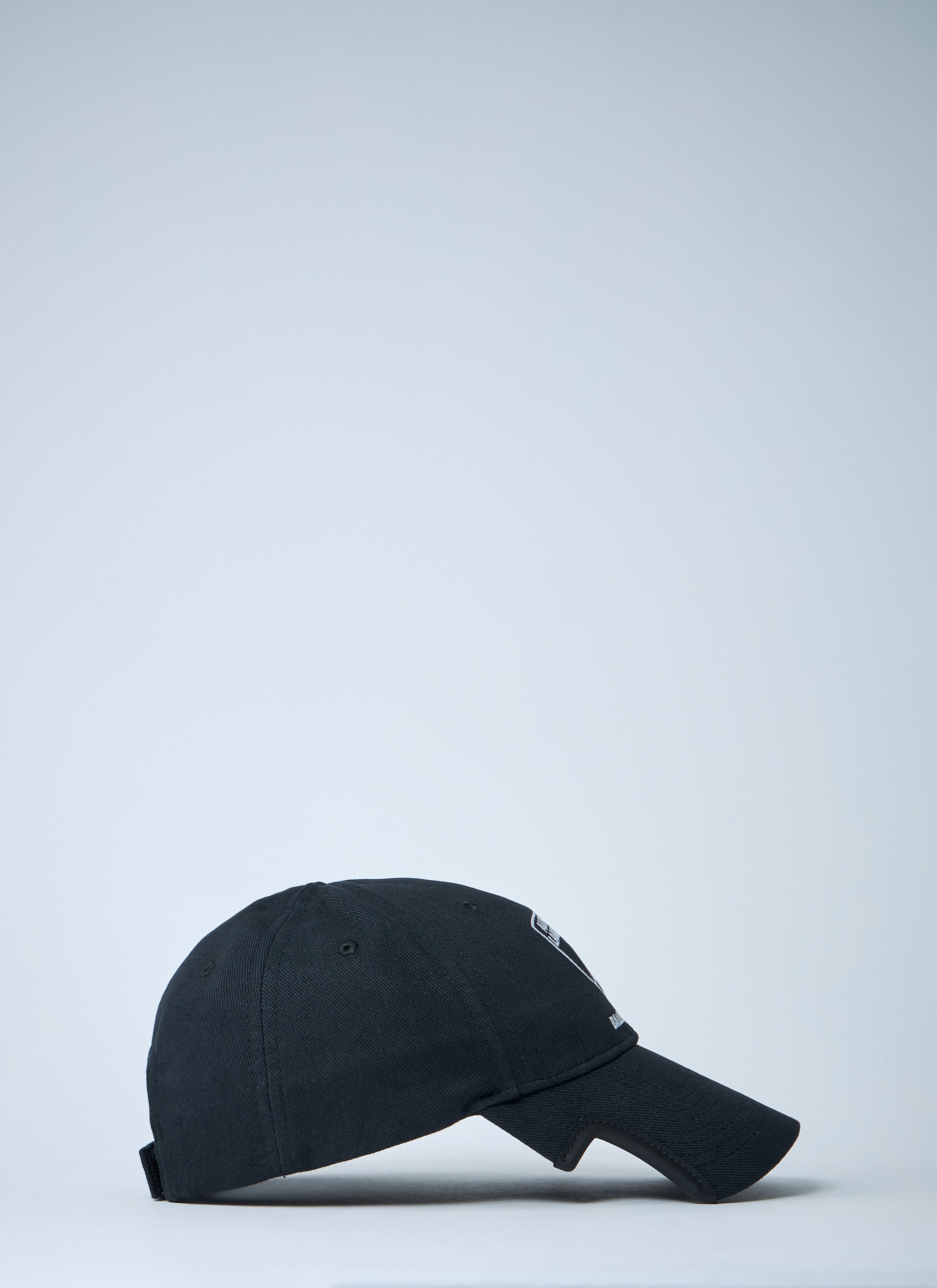 Logo Motif Baseball Cap
