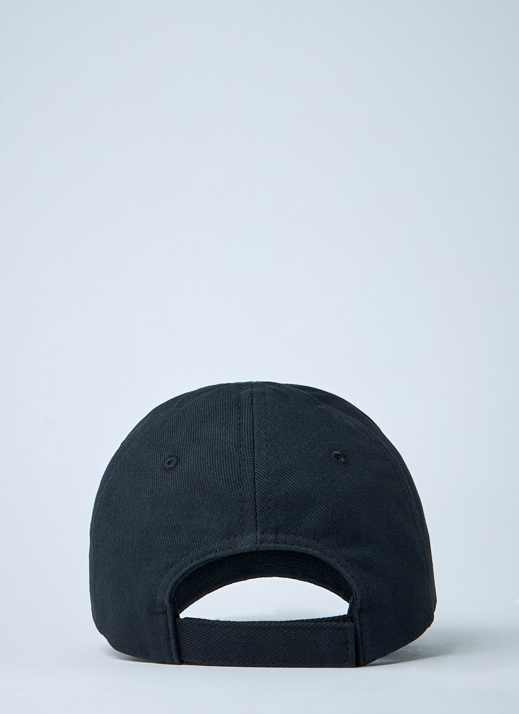 Logo Motif Baseball Cap