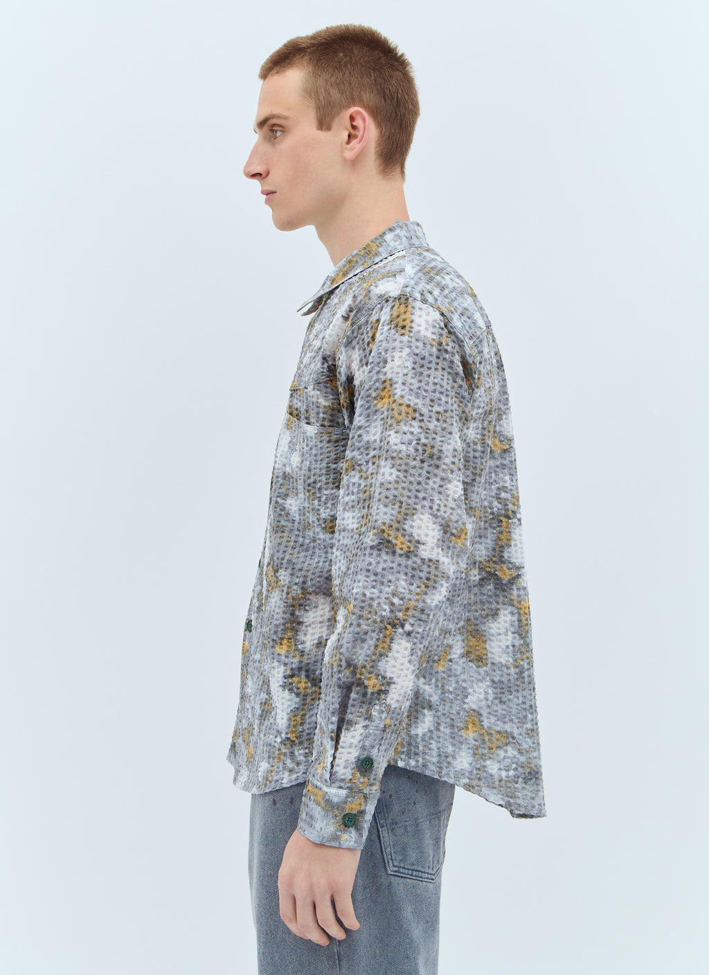 Distorted Heart Shirt