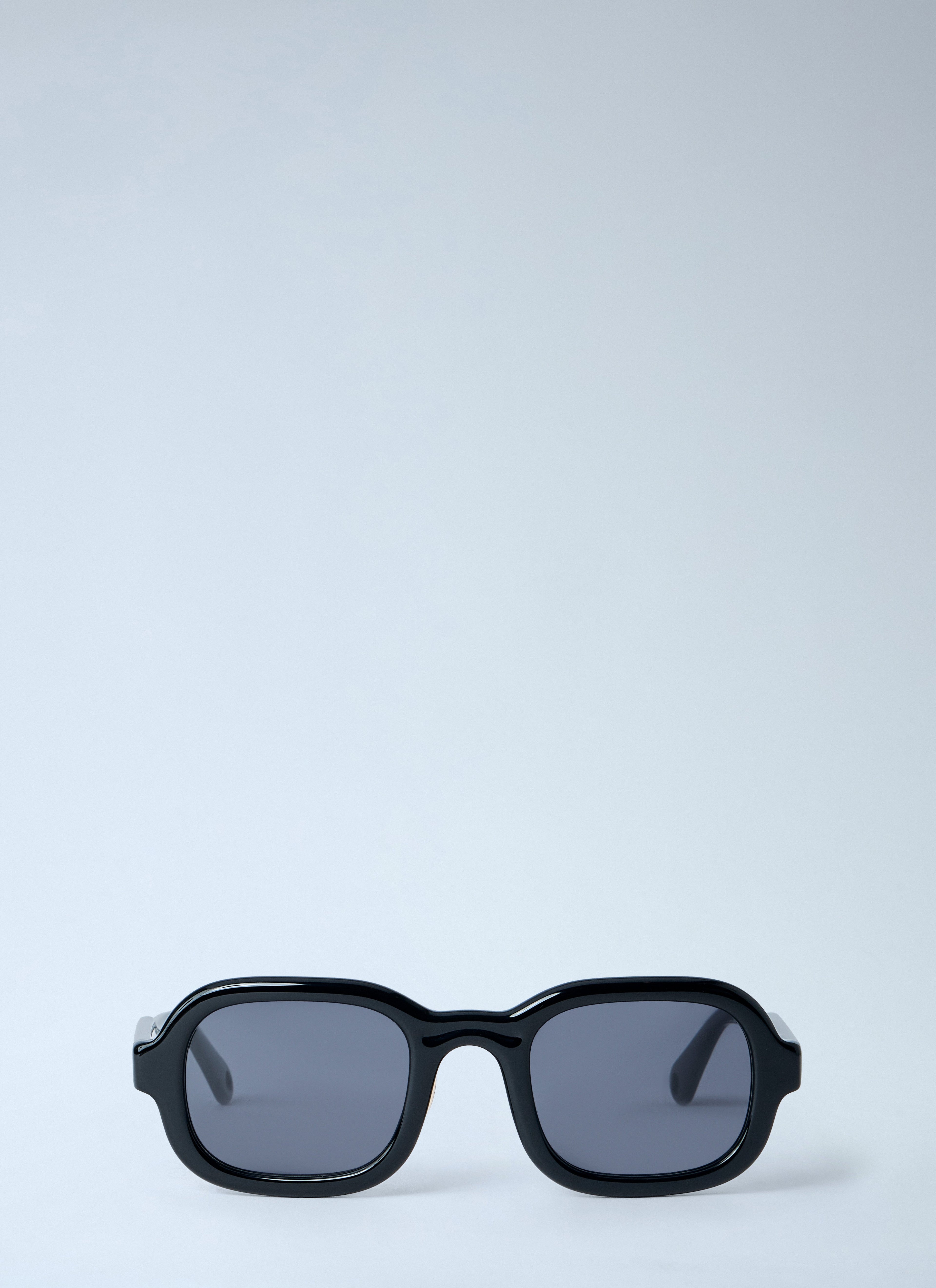 Geometric Square Sunglasses