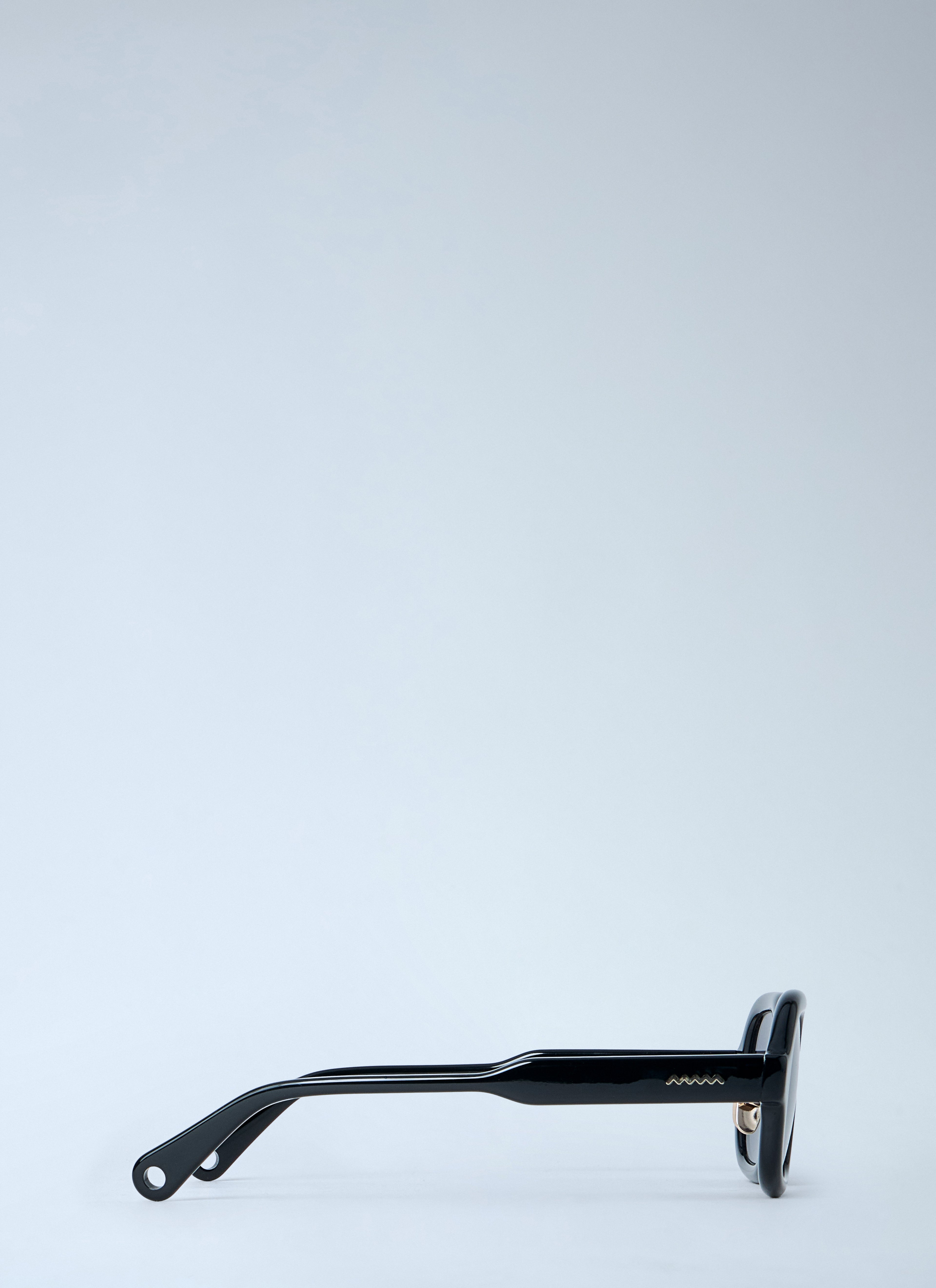 Geometric Square Sunglasses