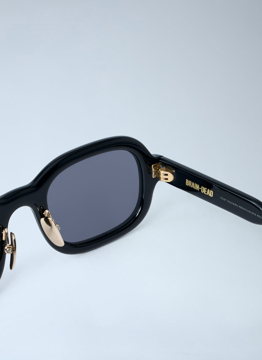 Geometric Square Sunglasses