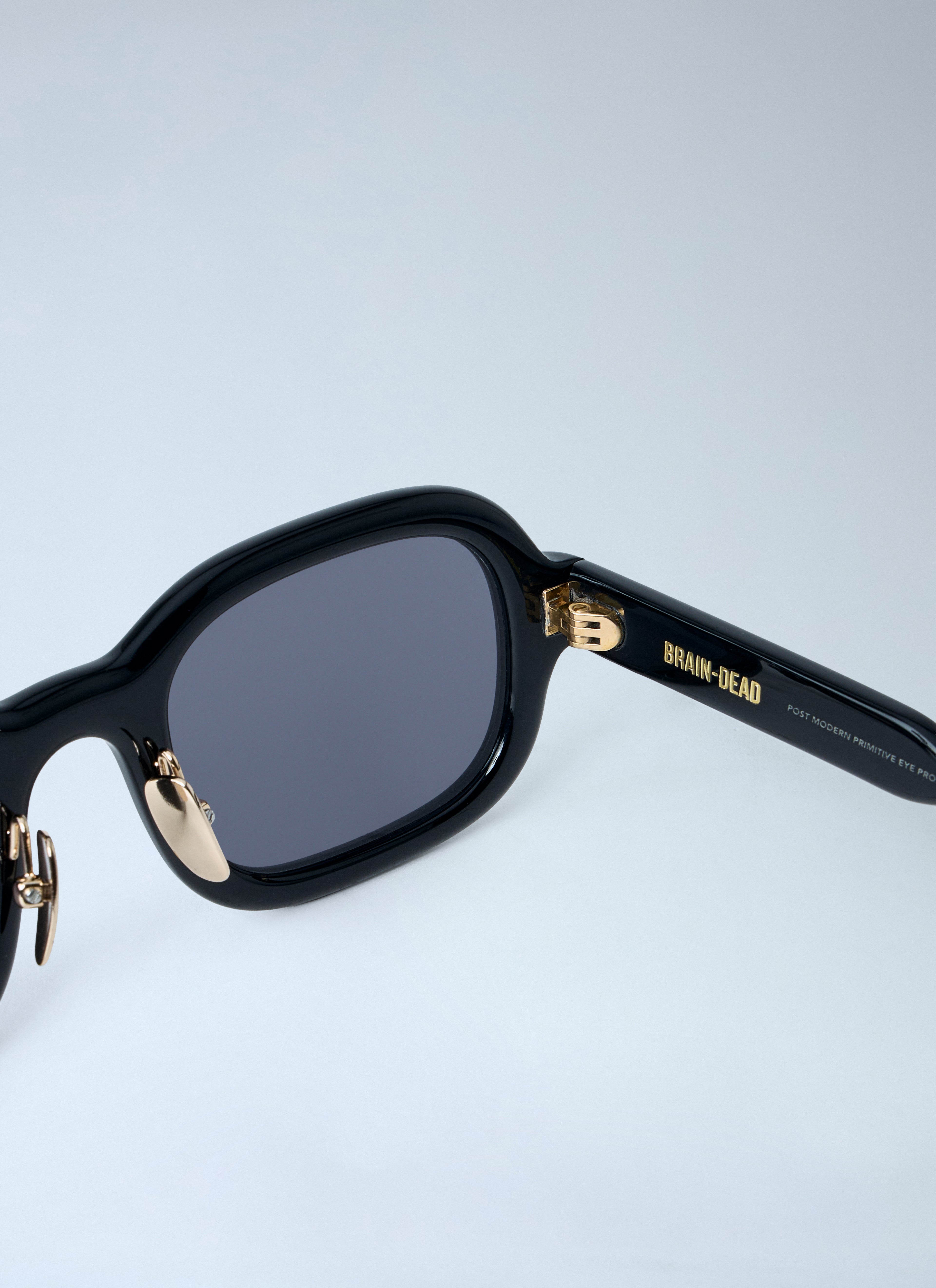 Geometric Square Sunglasses