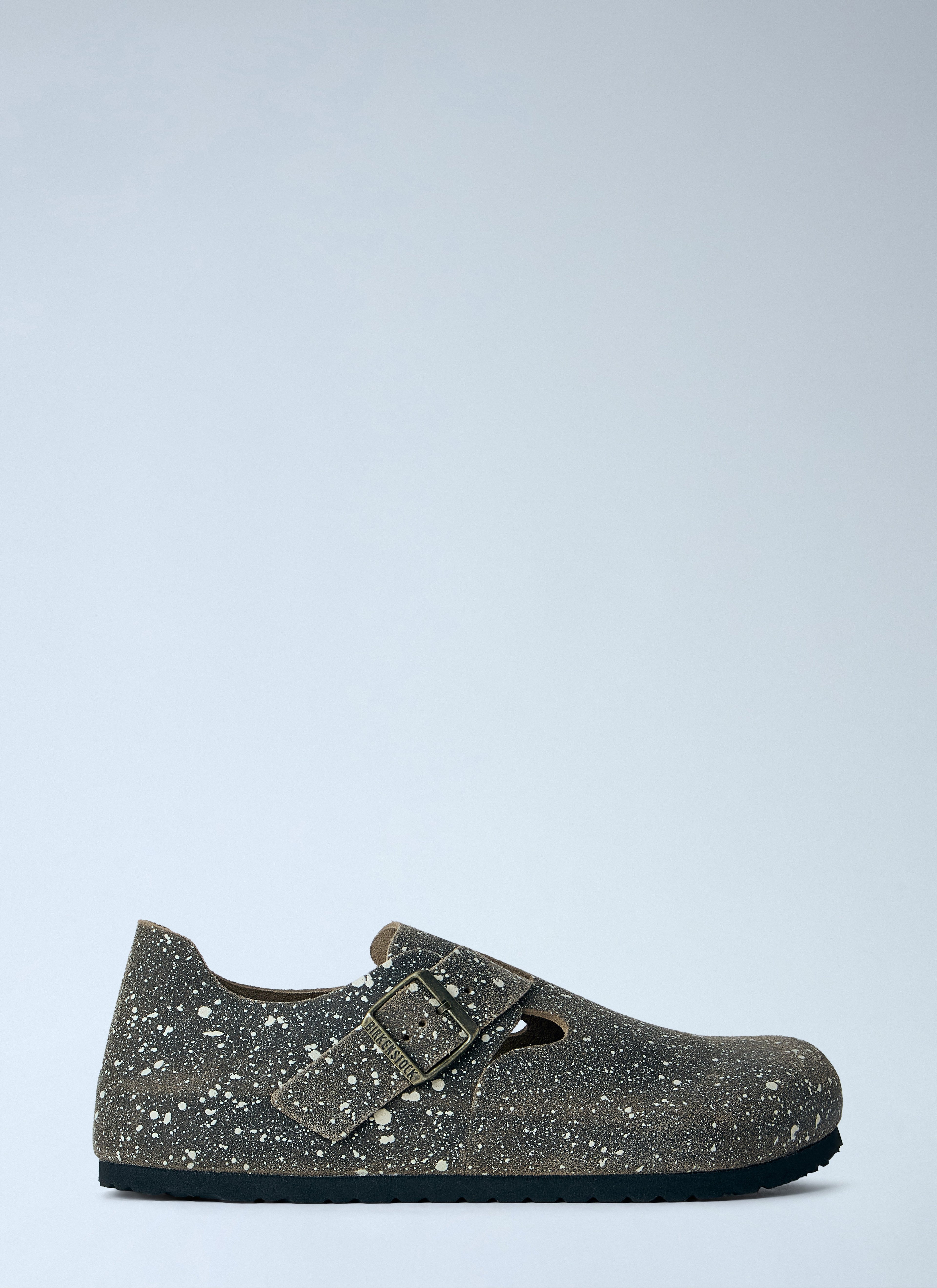 London The Artist Vl Slip Ons