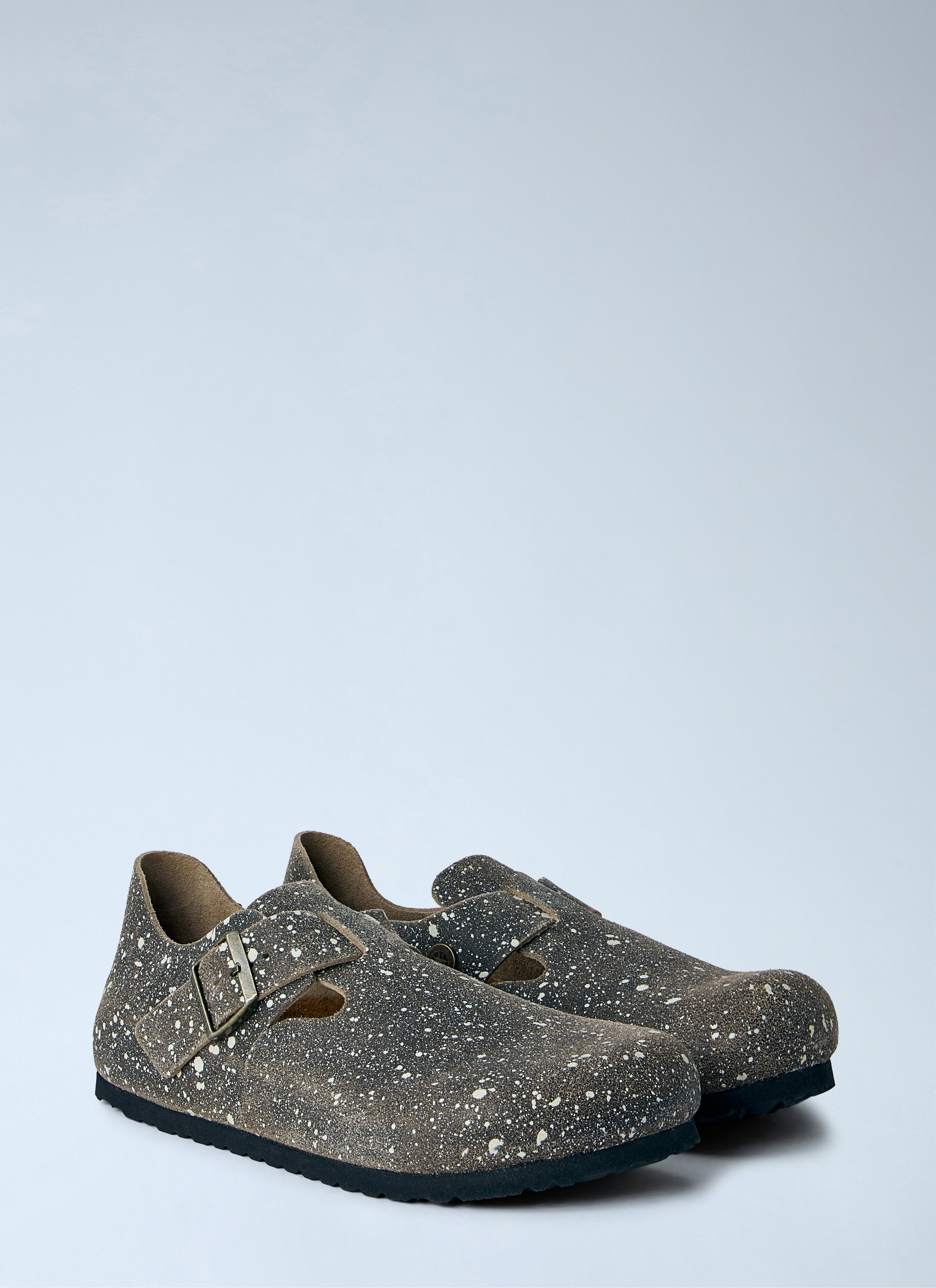 London The Artist Vl Slip Ons