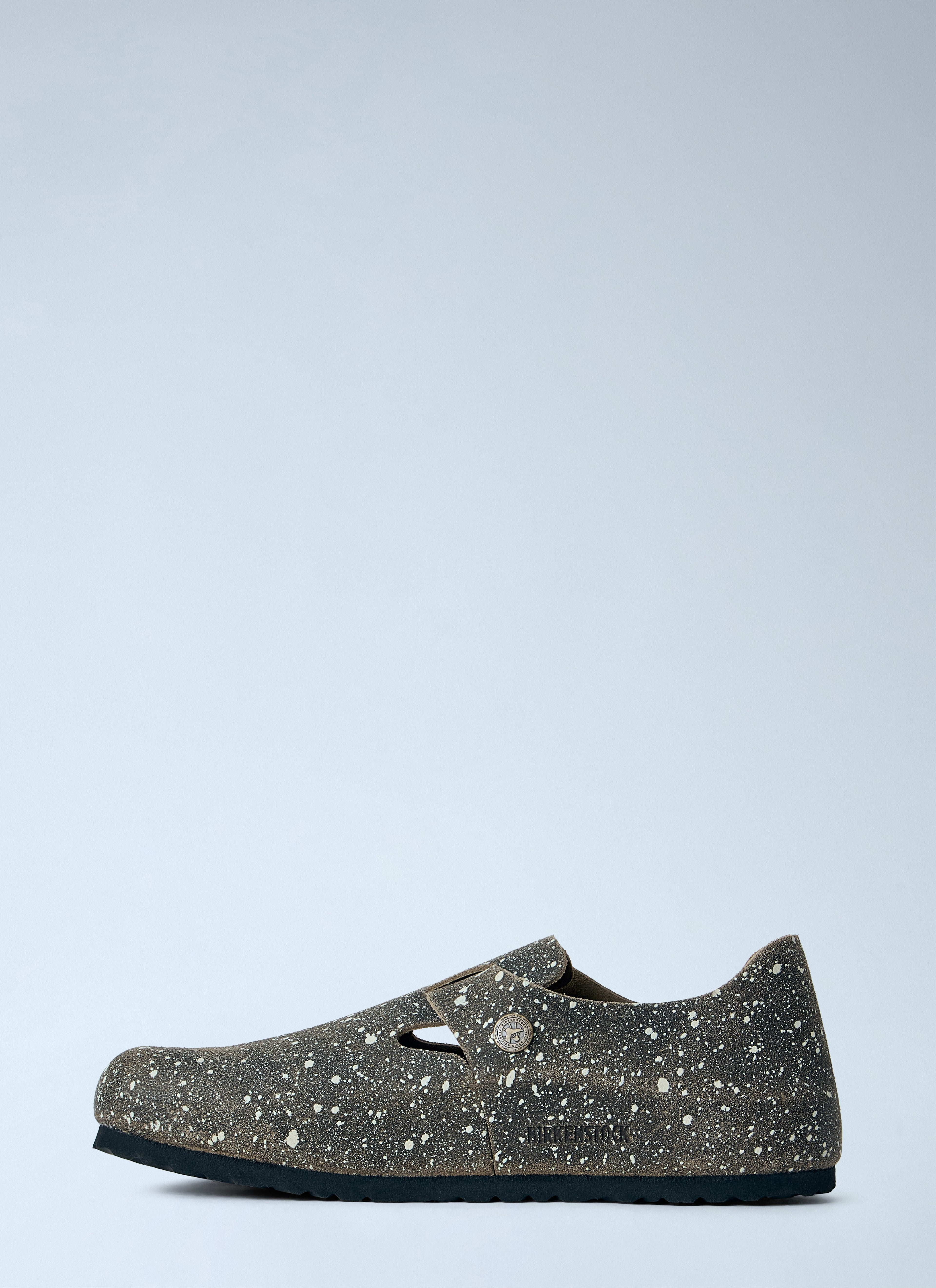 London The Artist Vl Slip Ons