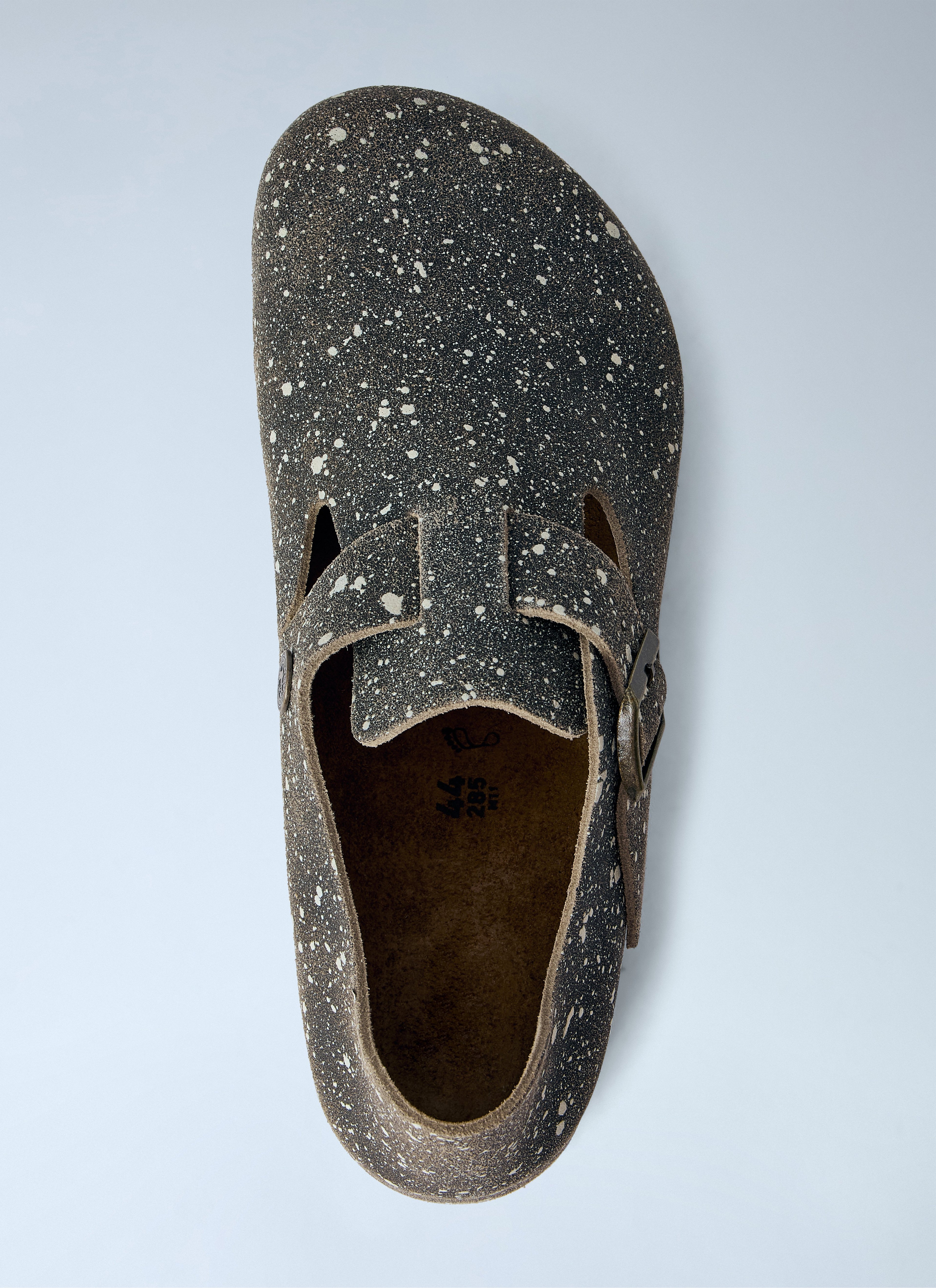 London The Artist Vl Slip Ons