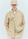 Shield Crossbody Bag