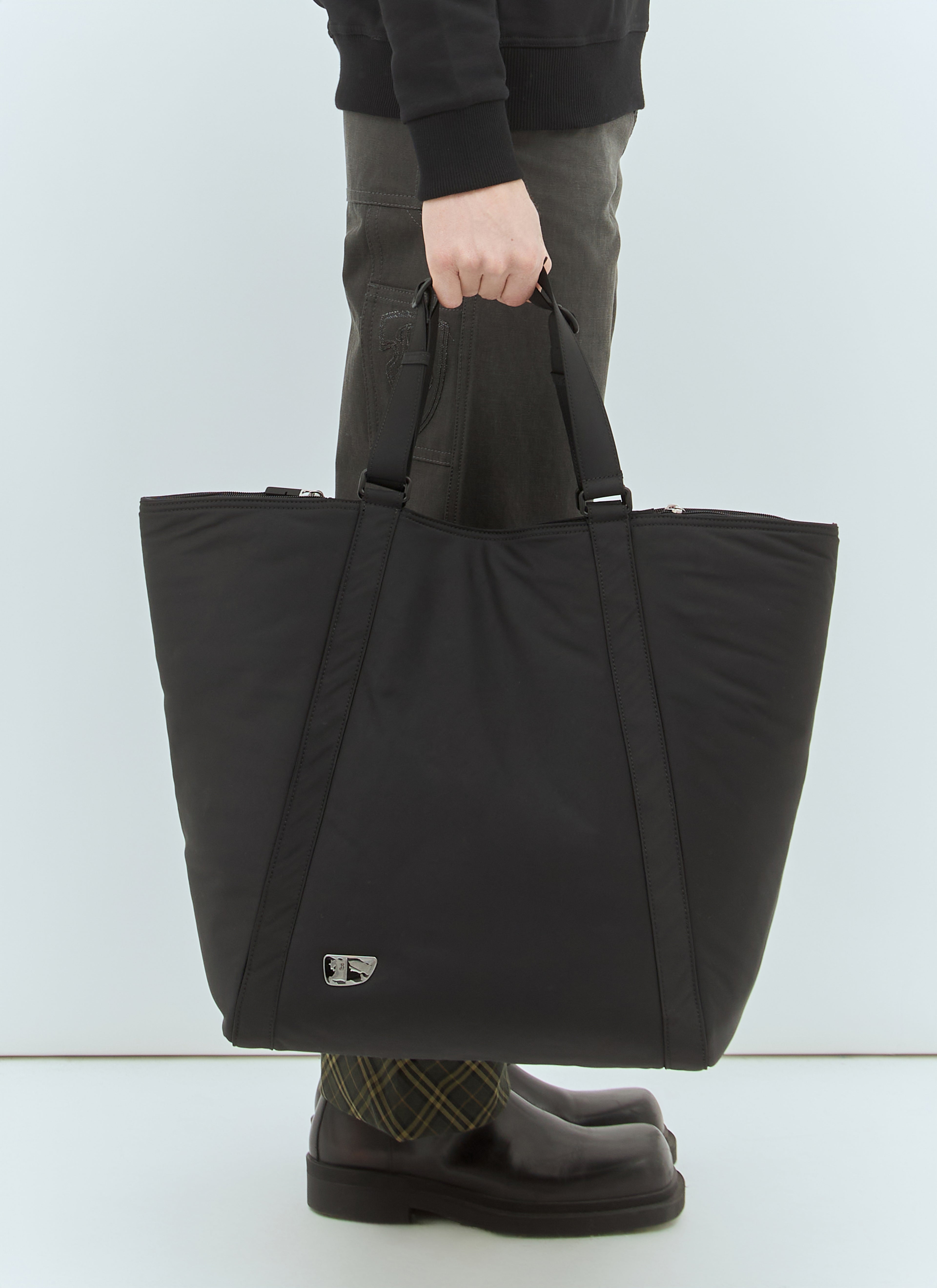 Shield Field Tote Bag