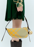Mini Shield Sling Shoulder Bag