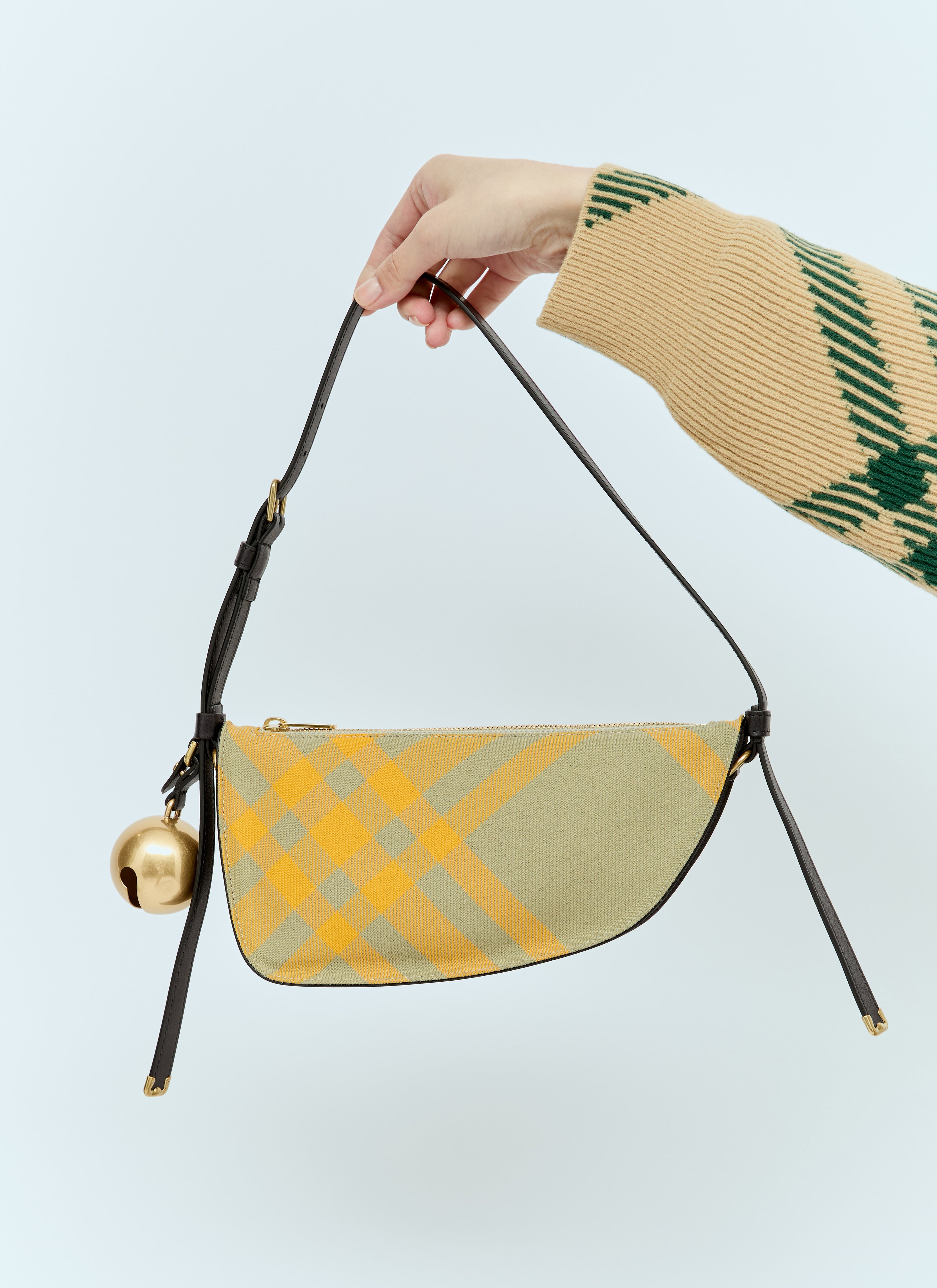 Mini Shield Sling Shoulder Bag