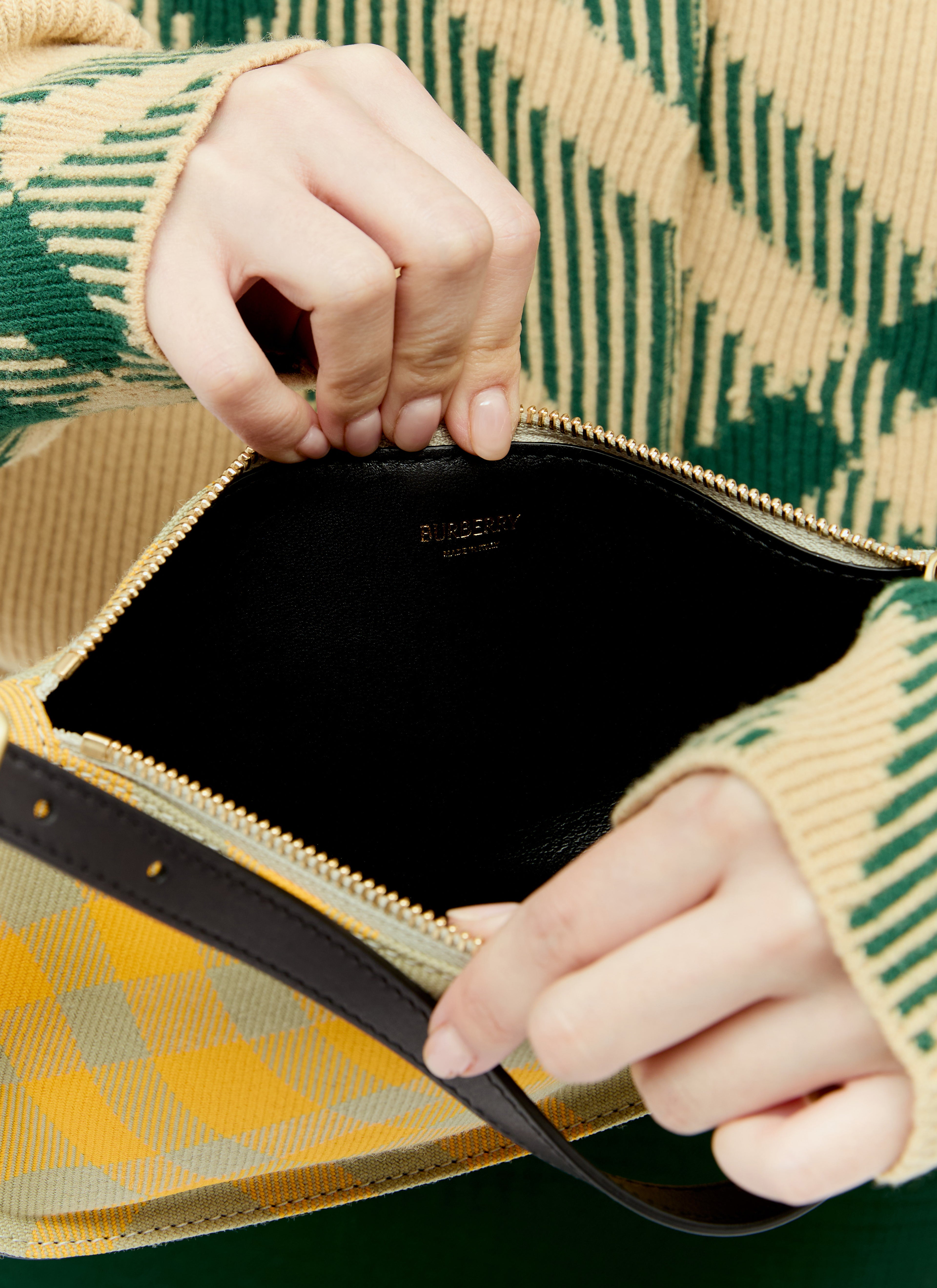 Mini Shield Sling Shoulder Bag