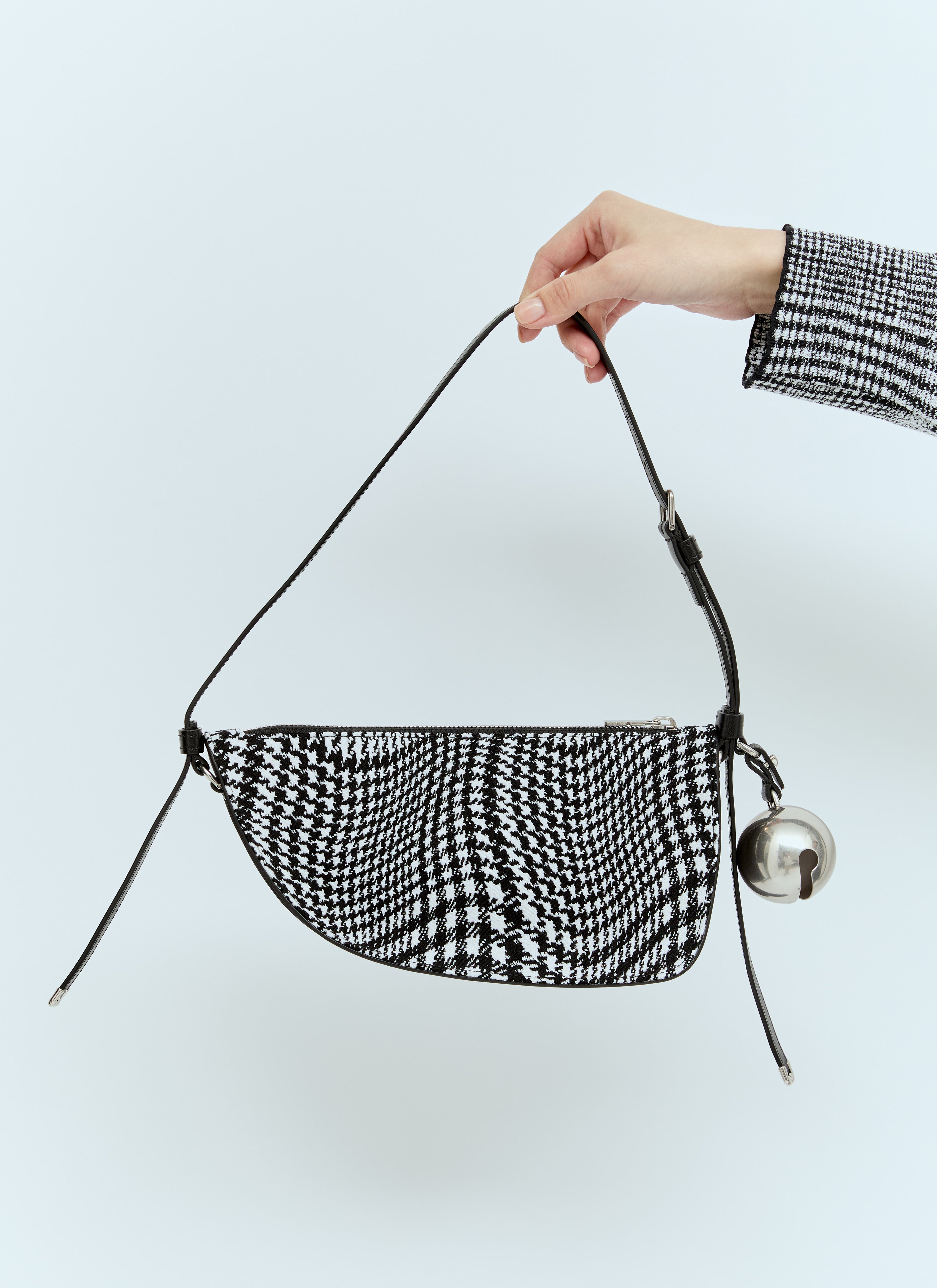 Mini Shield Sling Shoulder Bag
