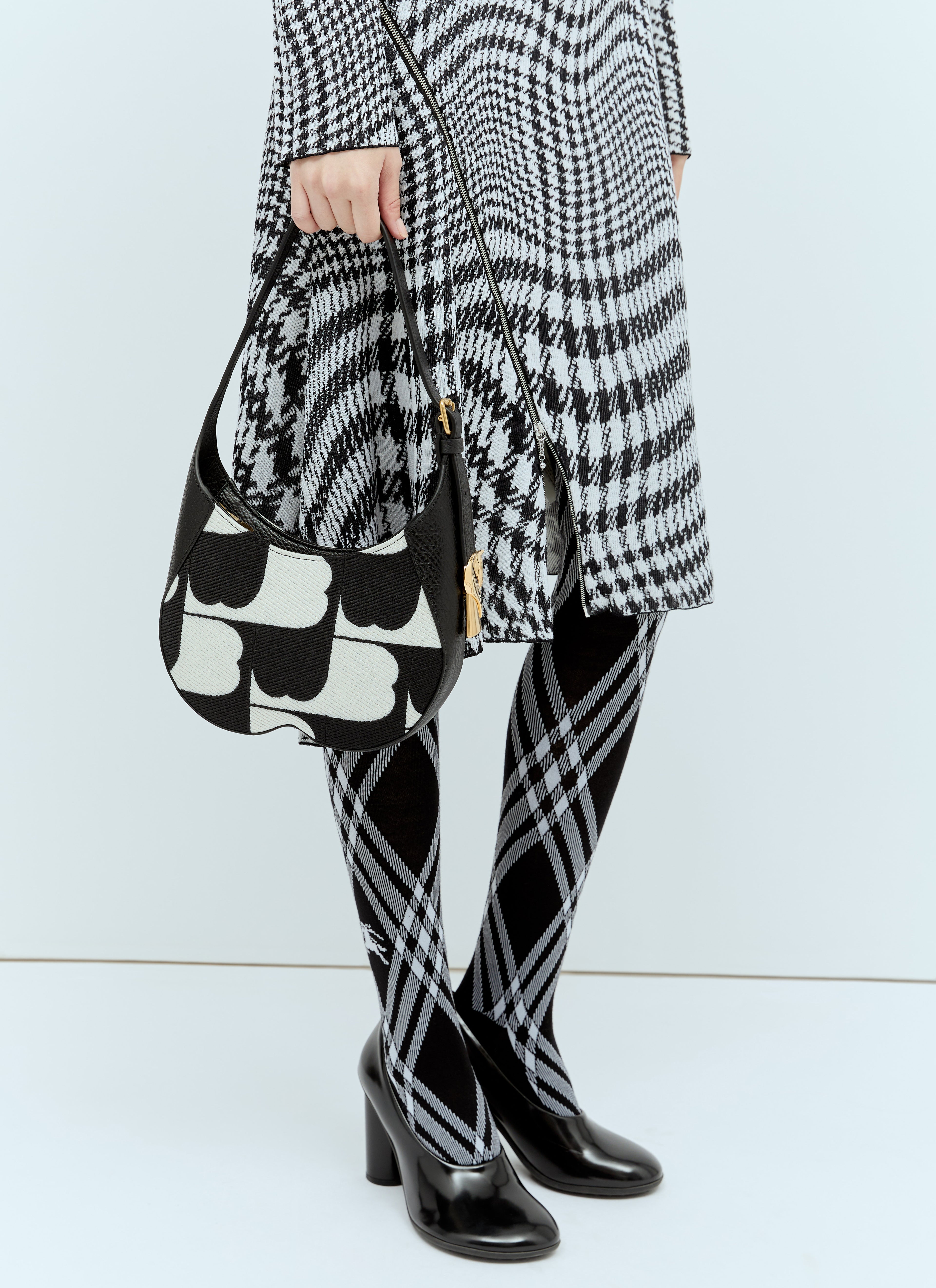 Small Chess Shoulder Bag