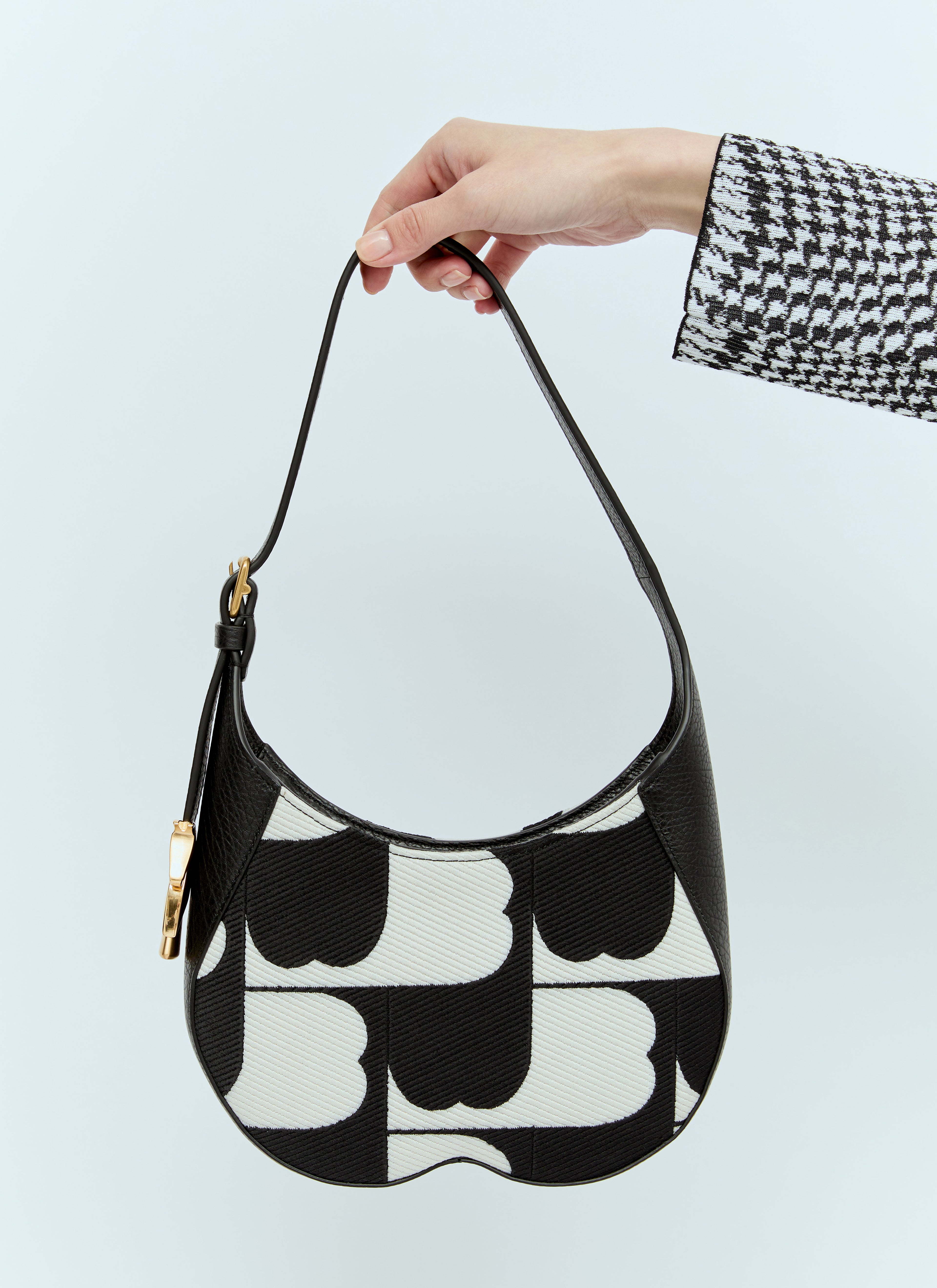 Small Chess Shoulder Bag