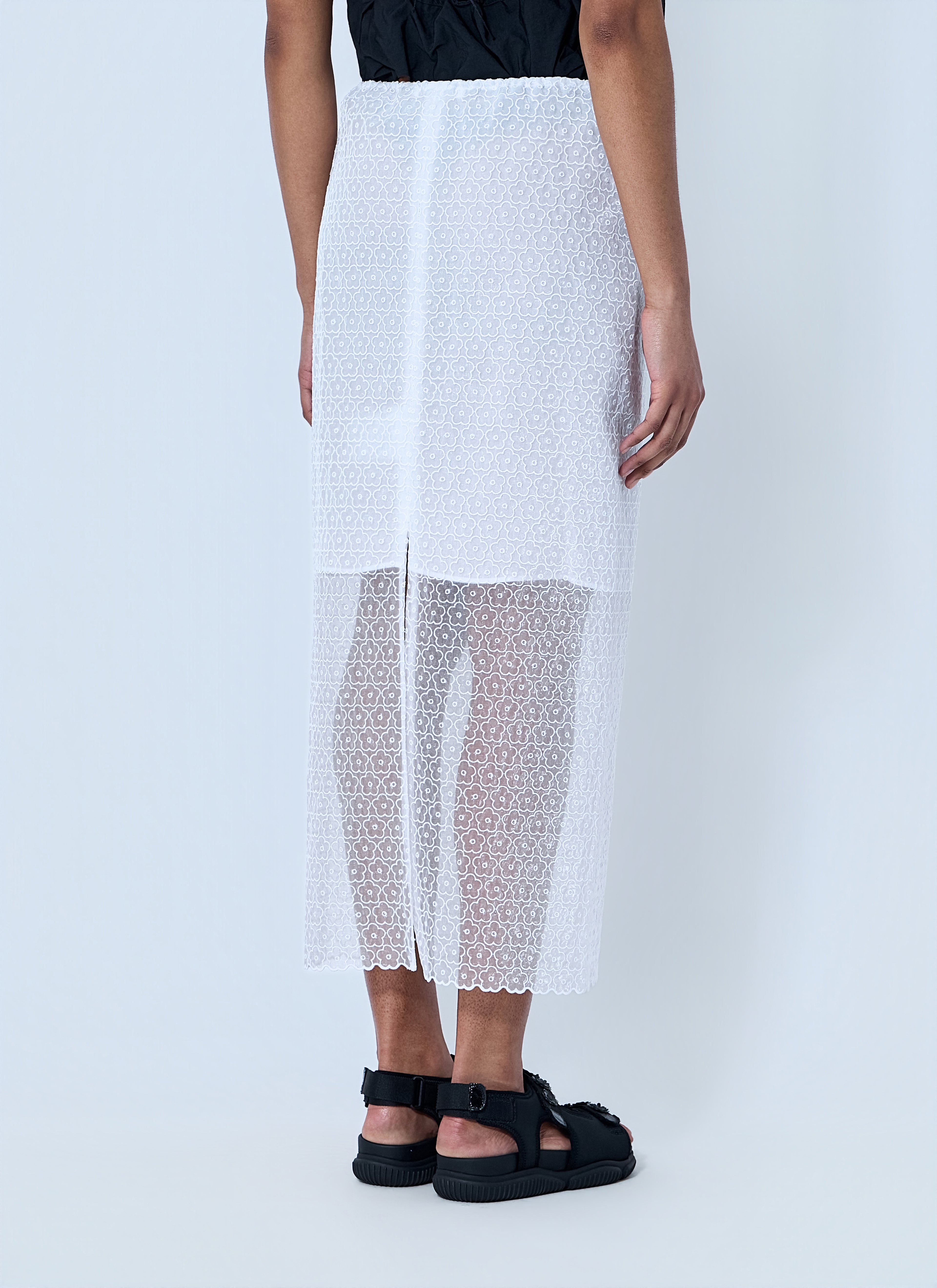 Cbdonna Skirt Windflower Emb