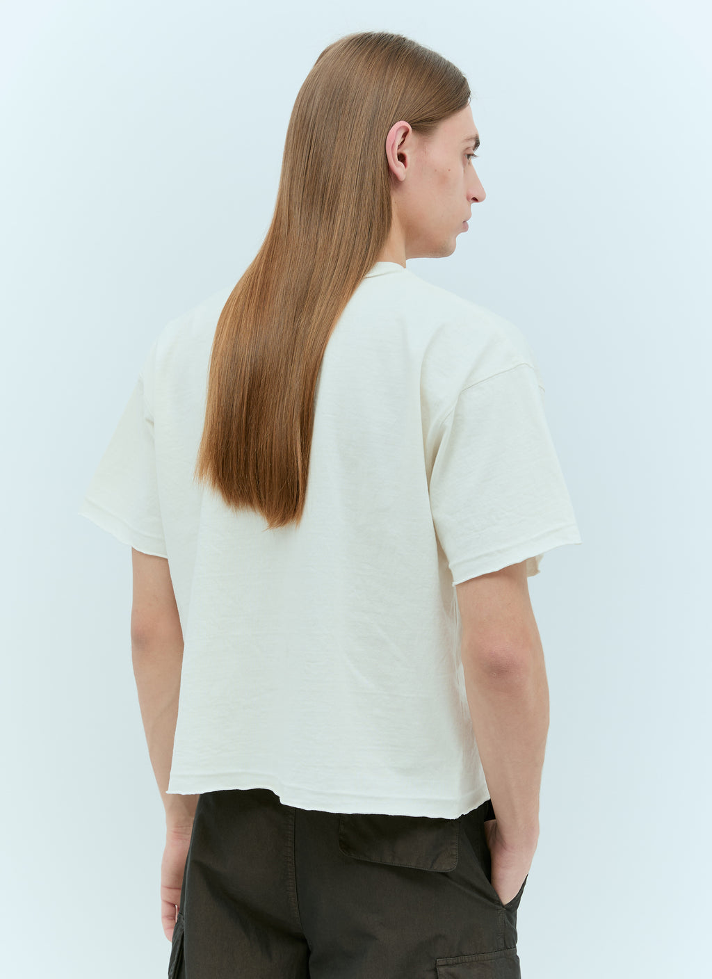 Raw Trims T-Shirt