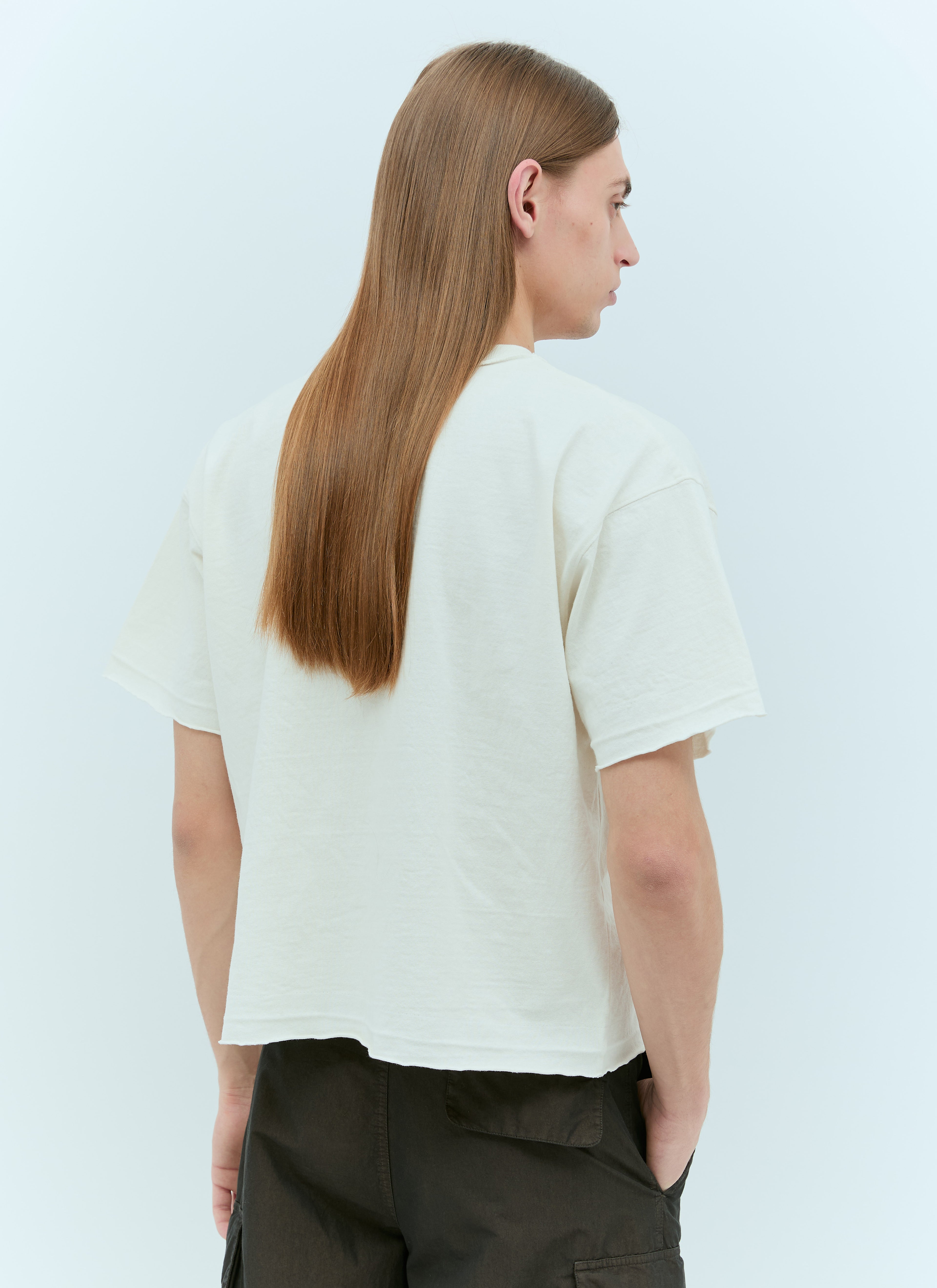 Raw Trims T-Shirt