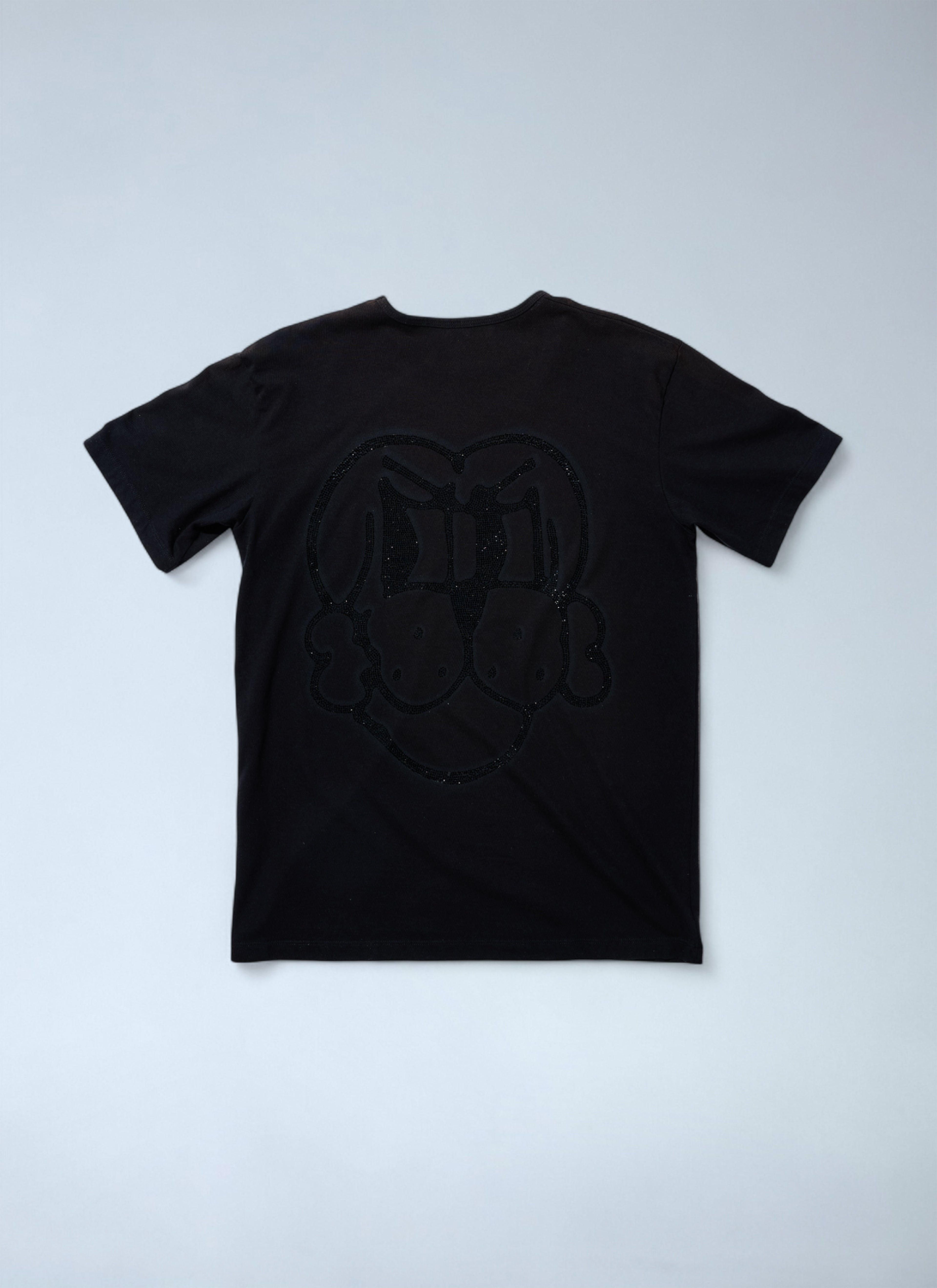 Logo Motif T-Shirt