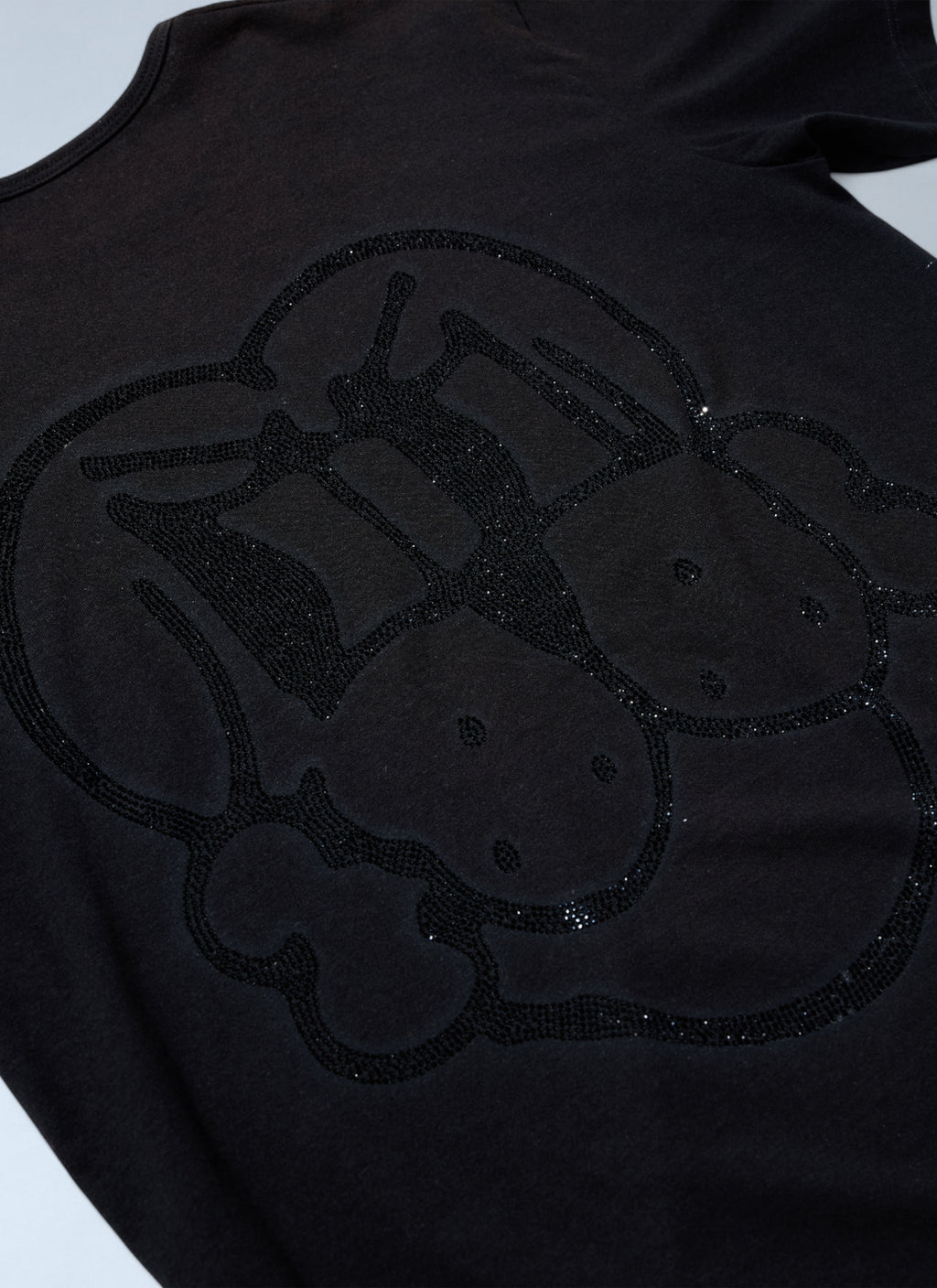 Logo Motif T-Shirt