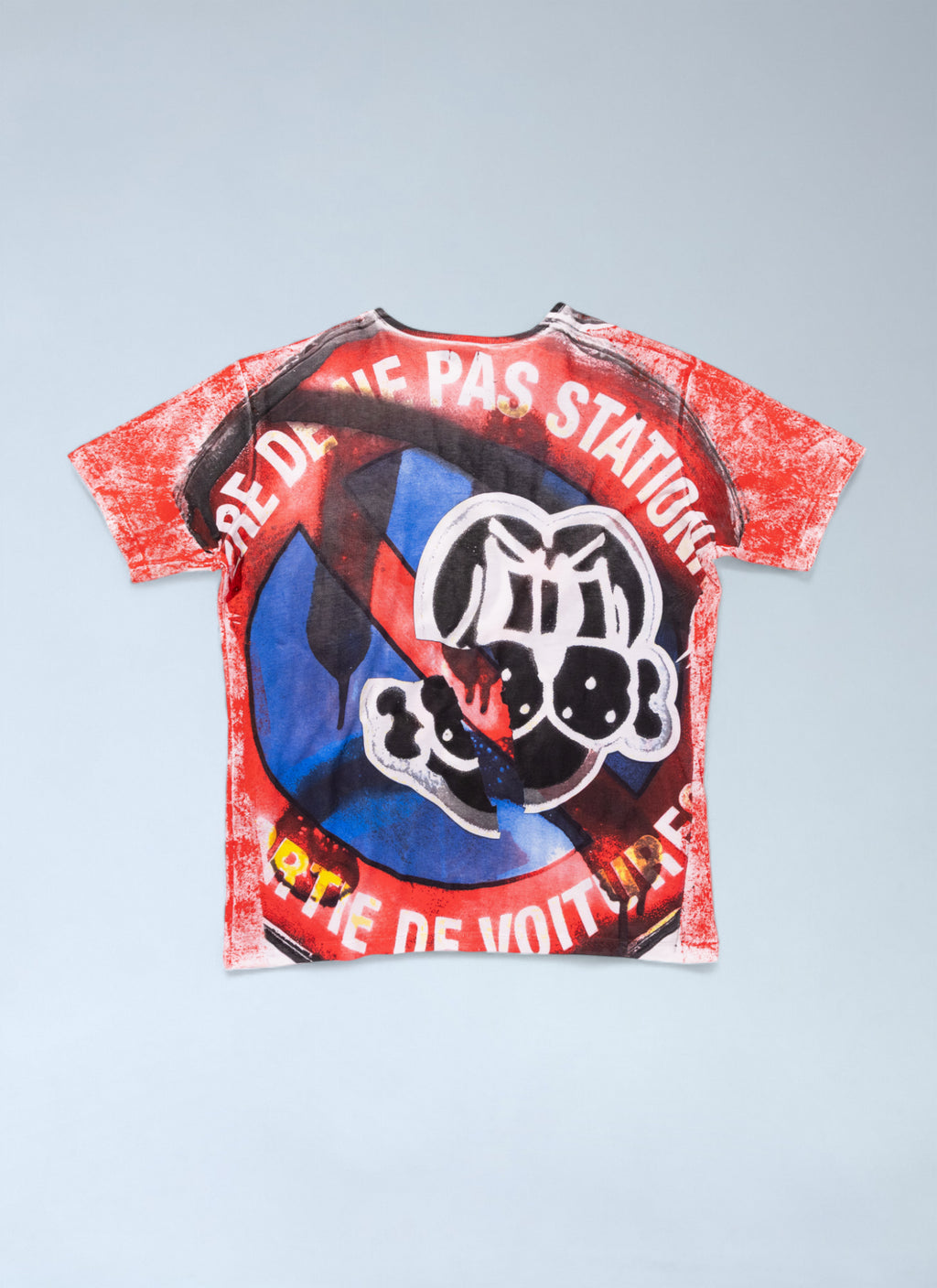 Logo Motif T-Shirt