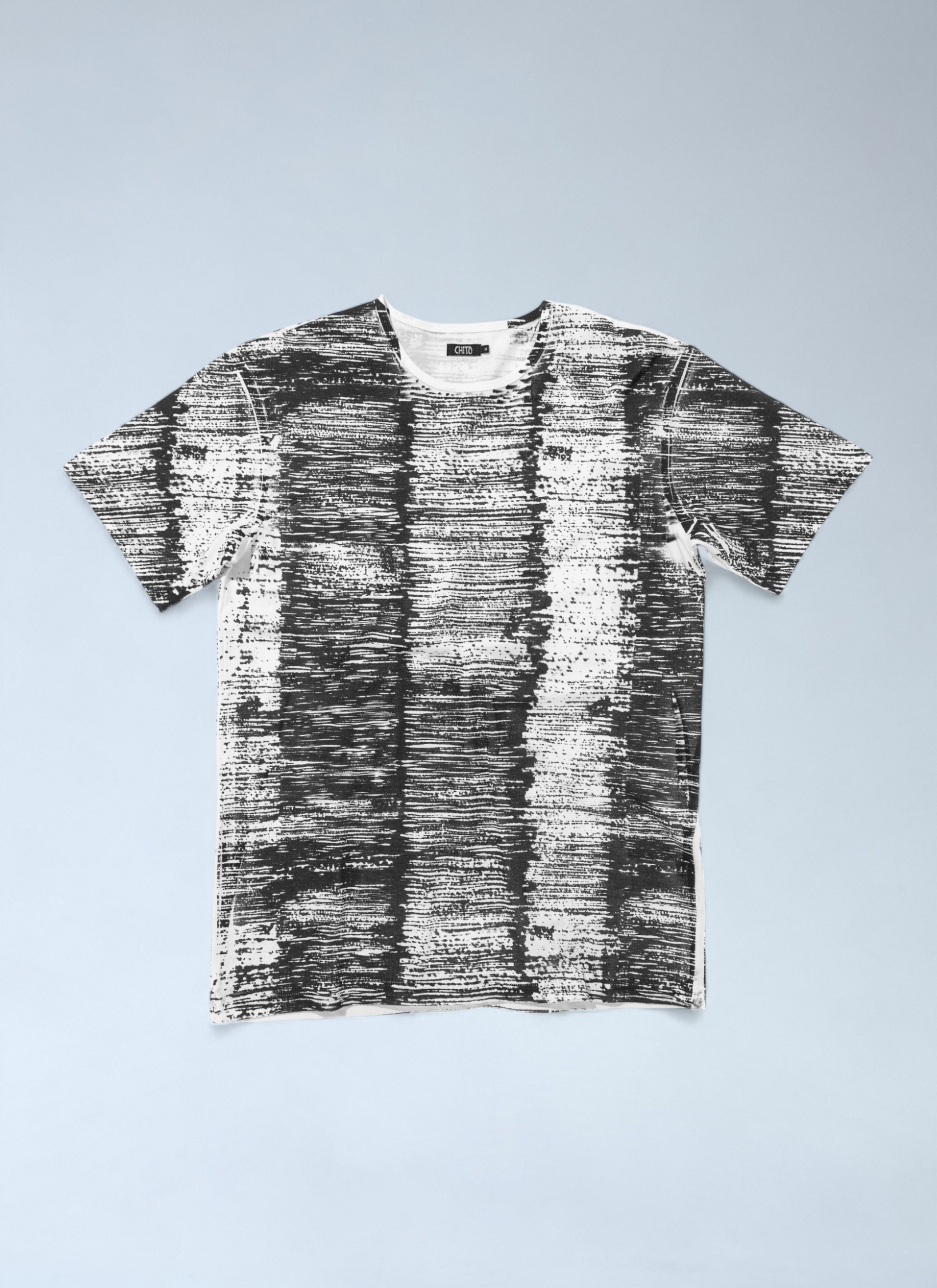 Logo Motif T-Shirt