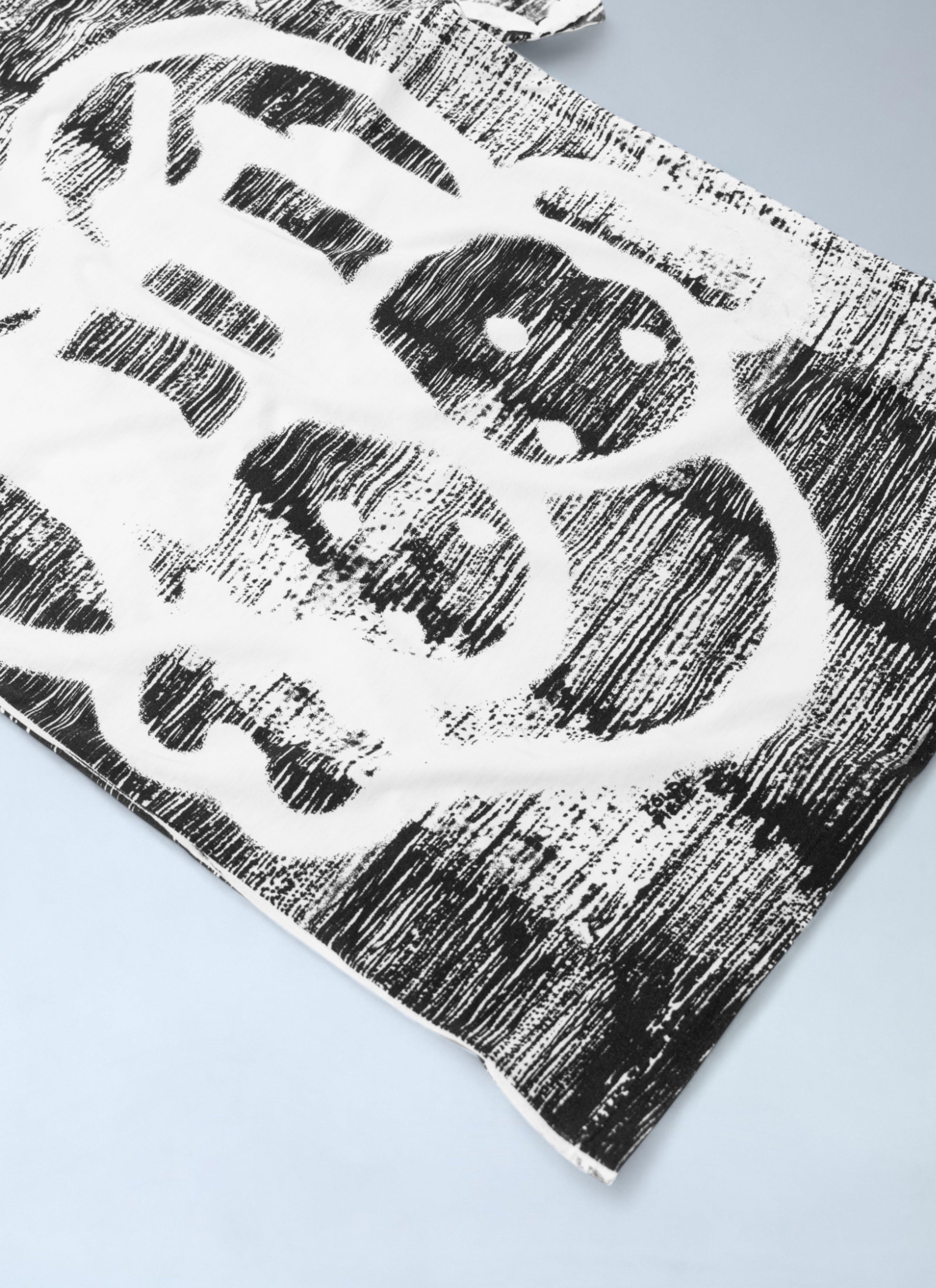 Logo Motif T-Shirt