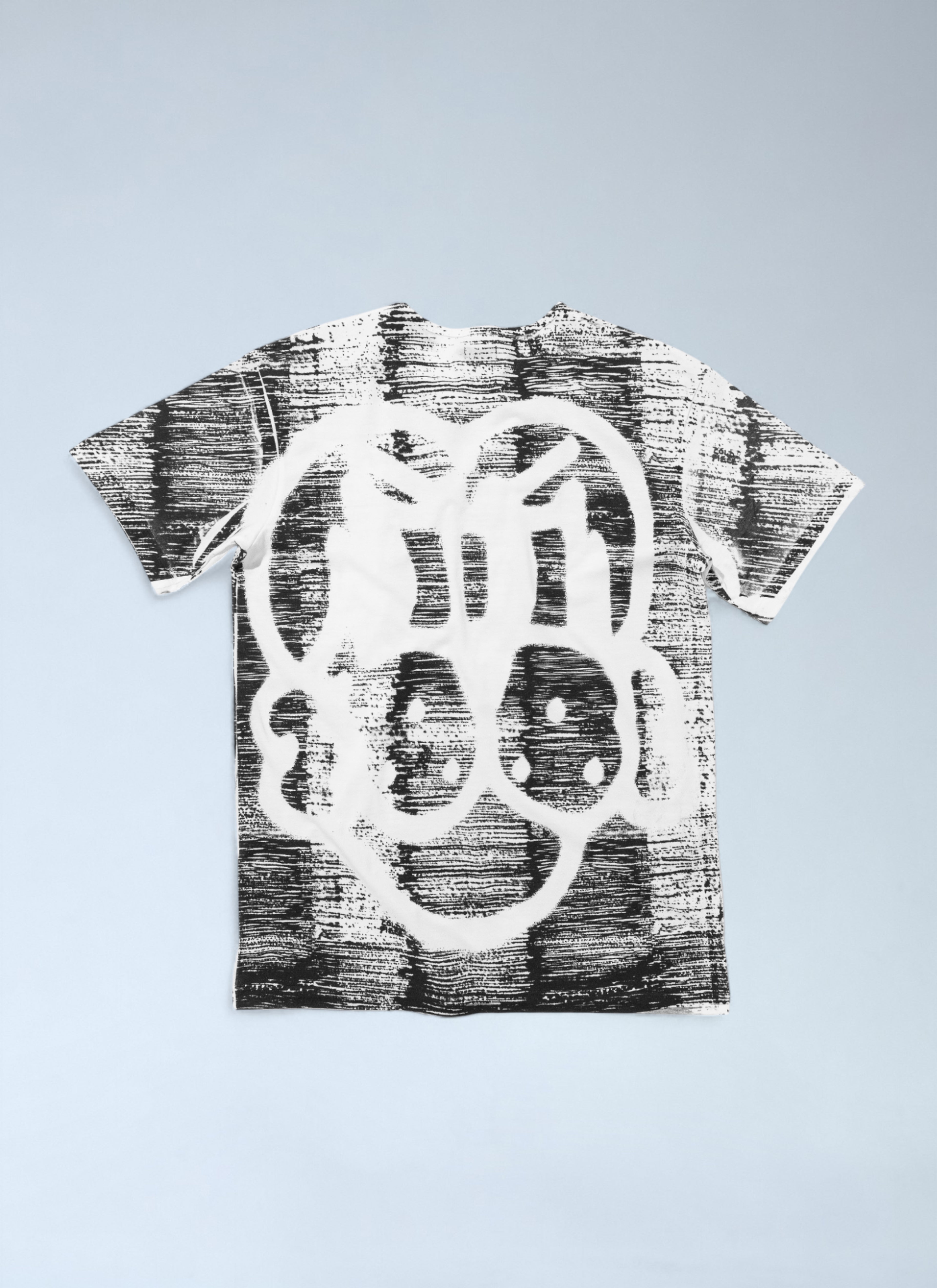 Logo Motif T-Shirt