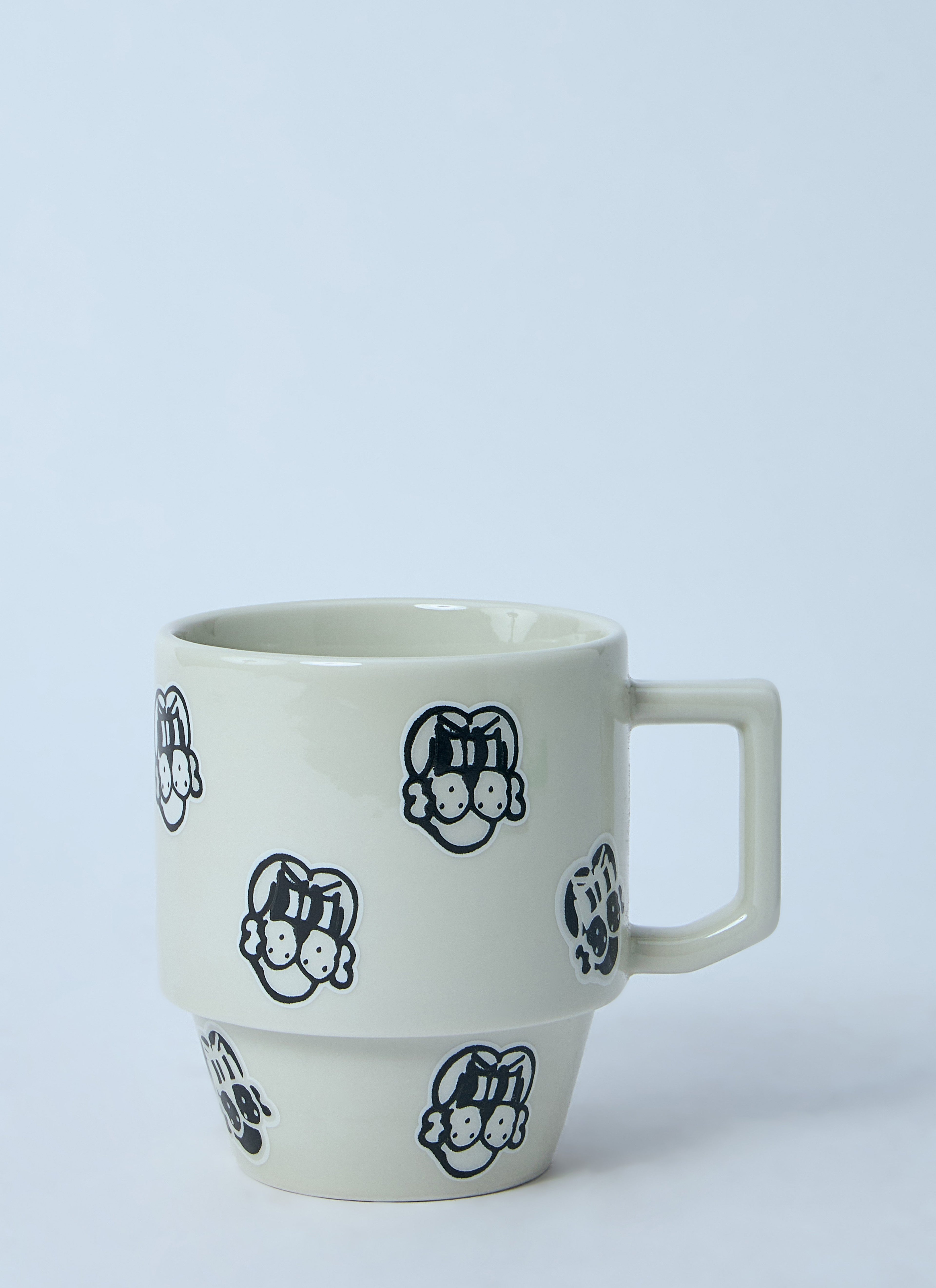 Big Eggshell Mug