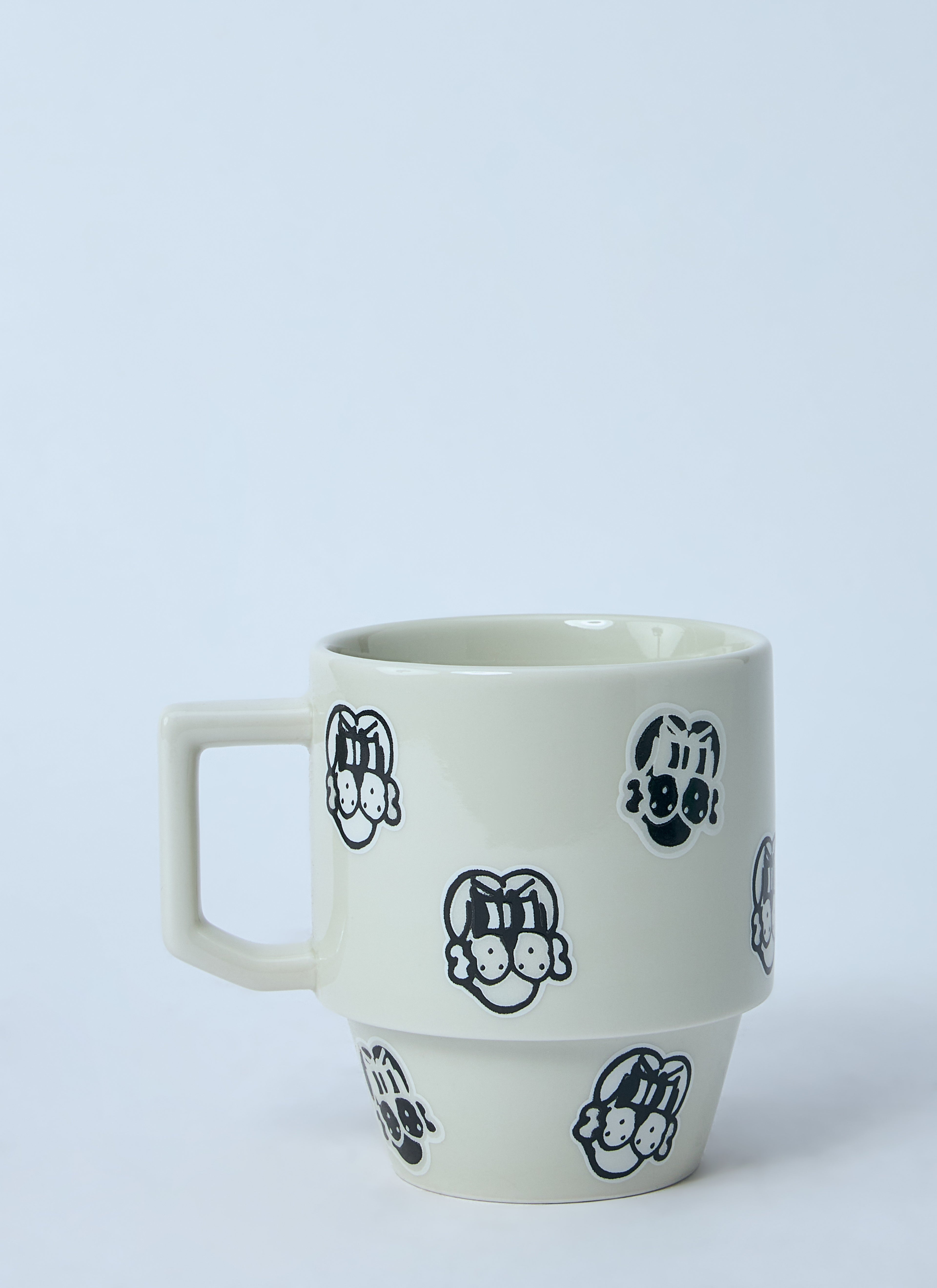 Big Eggshell Mug