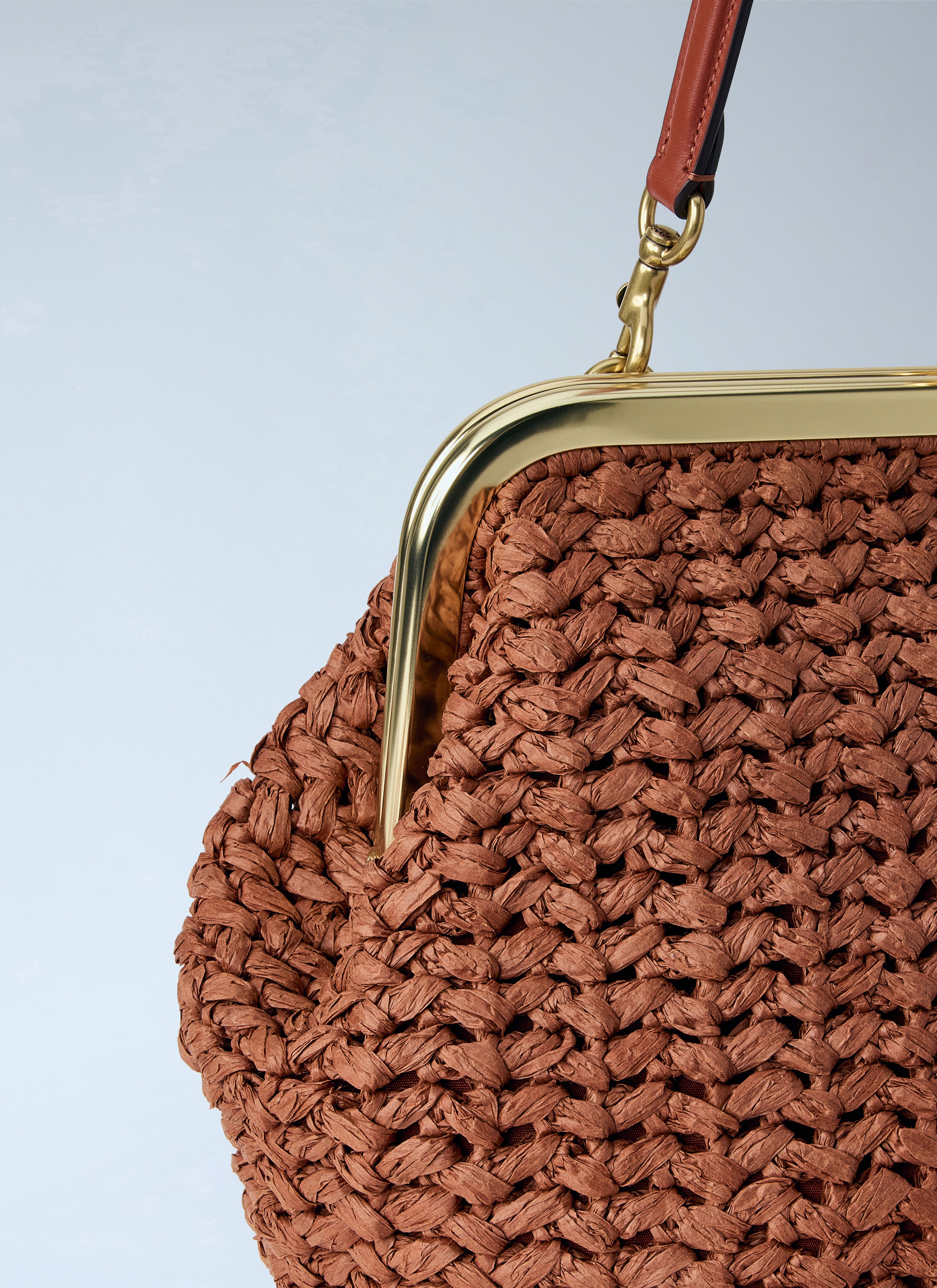 Kisslock Frame Bag 27