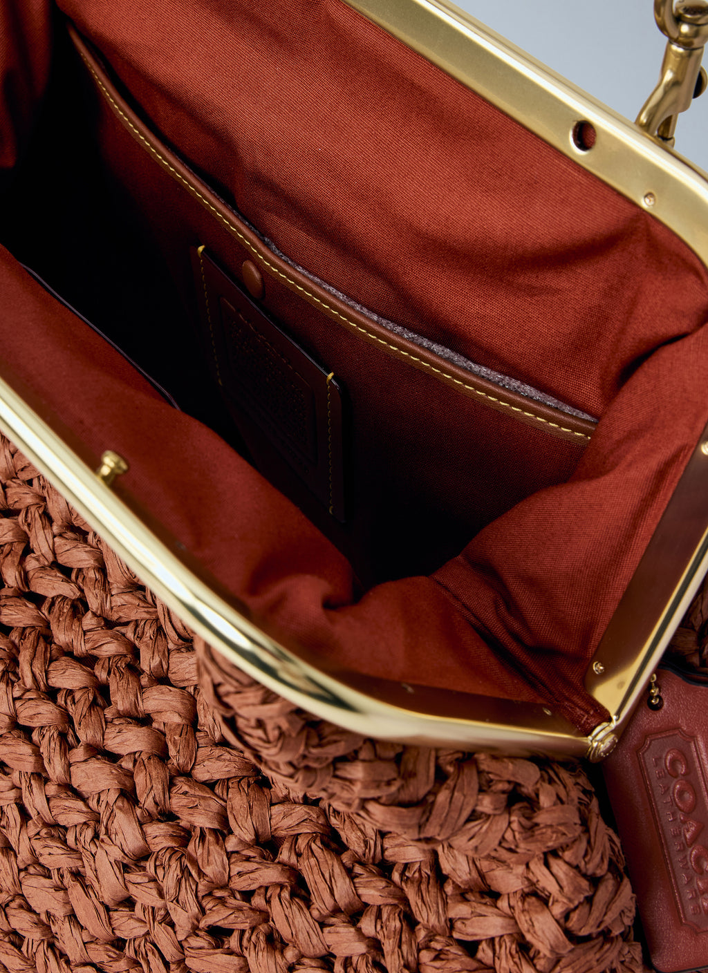 Kisslock Frame Bag 27