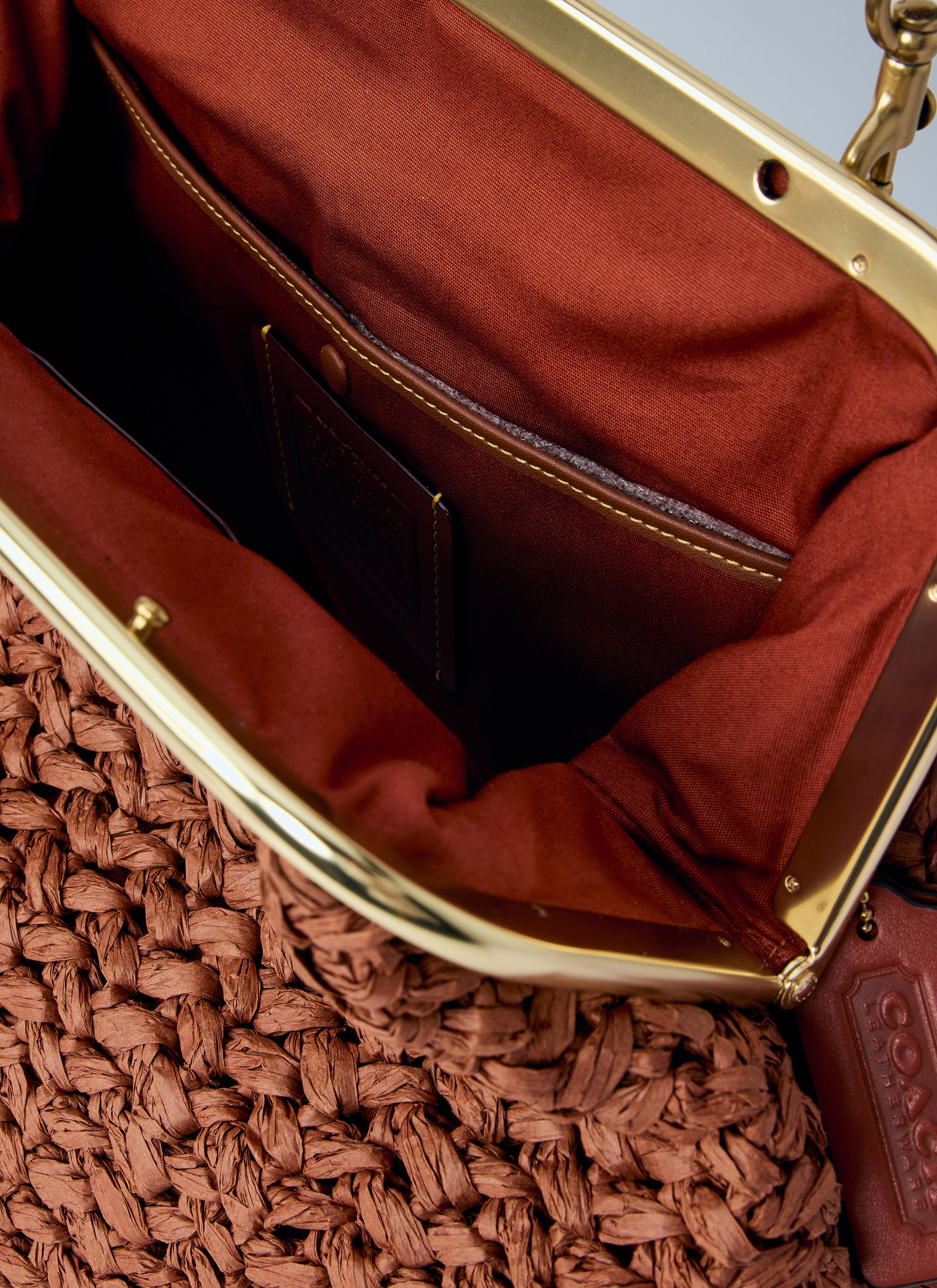 Kisslock Frame Bag 27