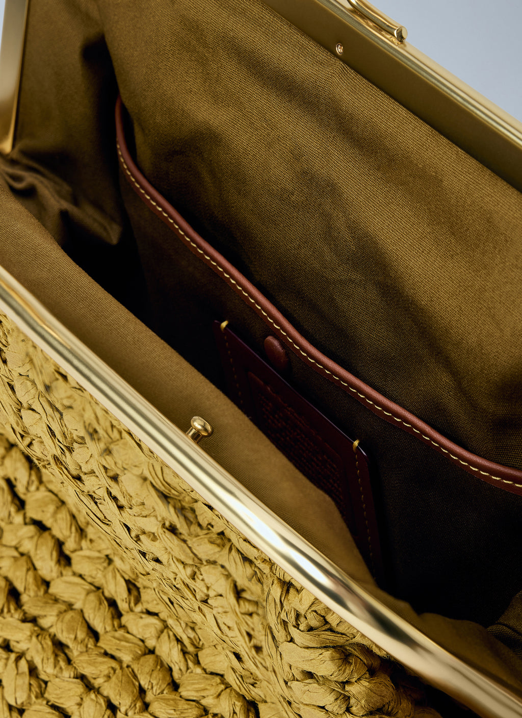 Kisslock Frame Bag 27