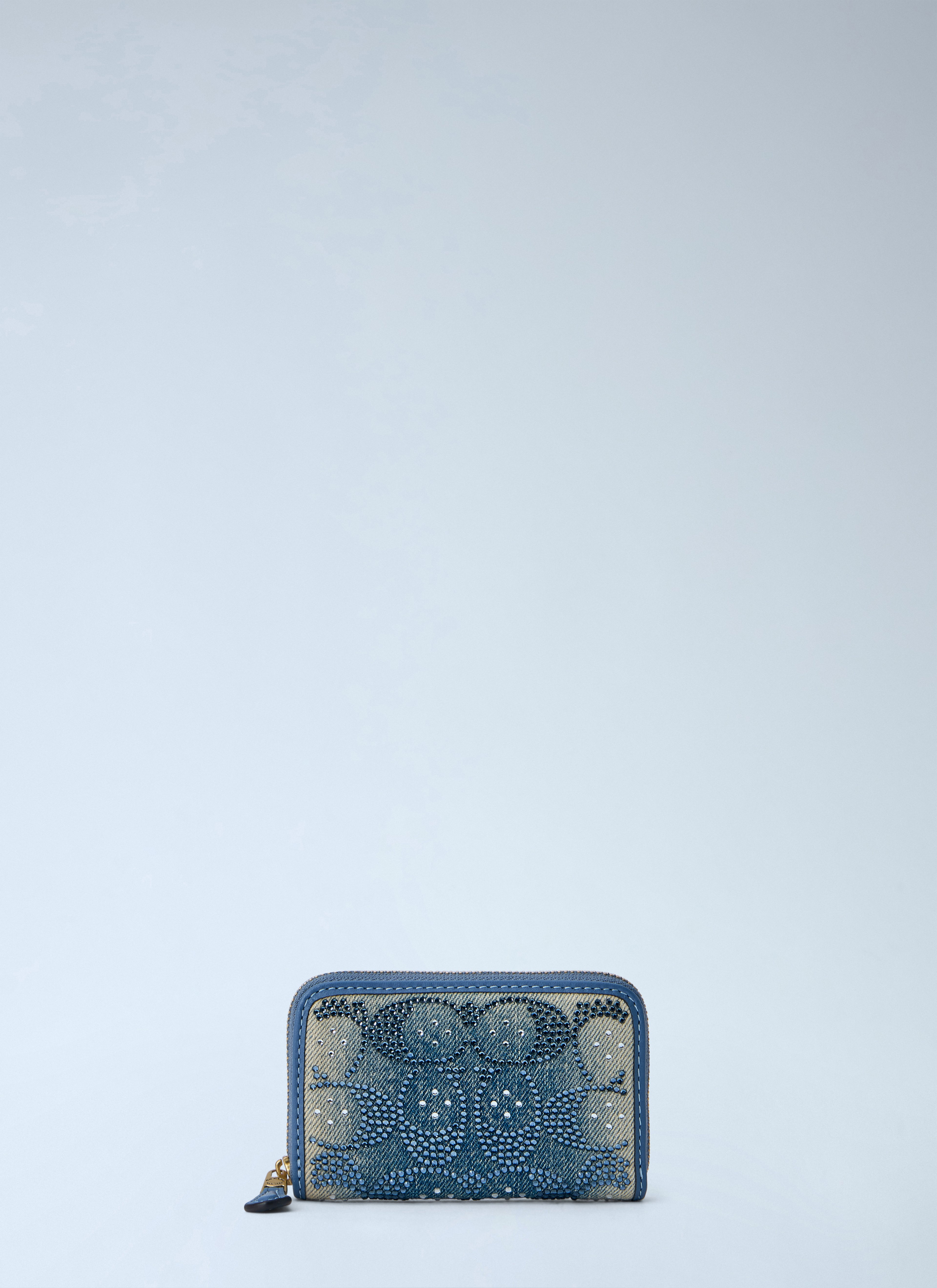 Essential Small Zip Around Card Case