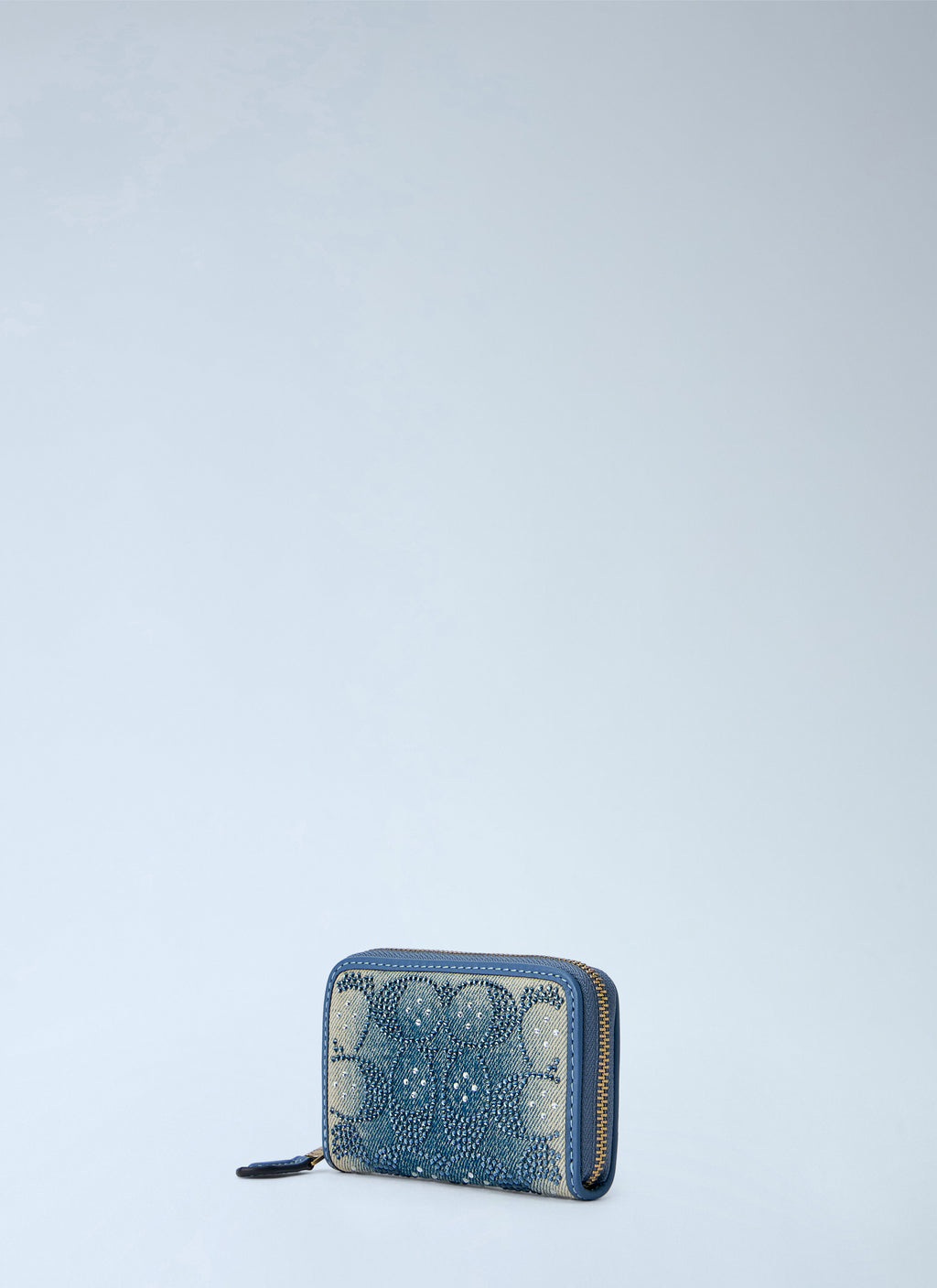 Essential Small Zip Around Card Case
