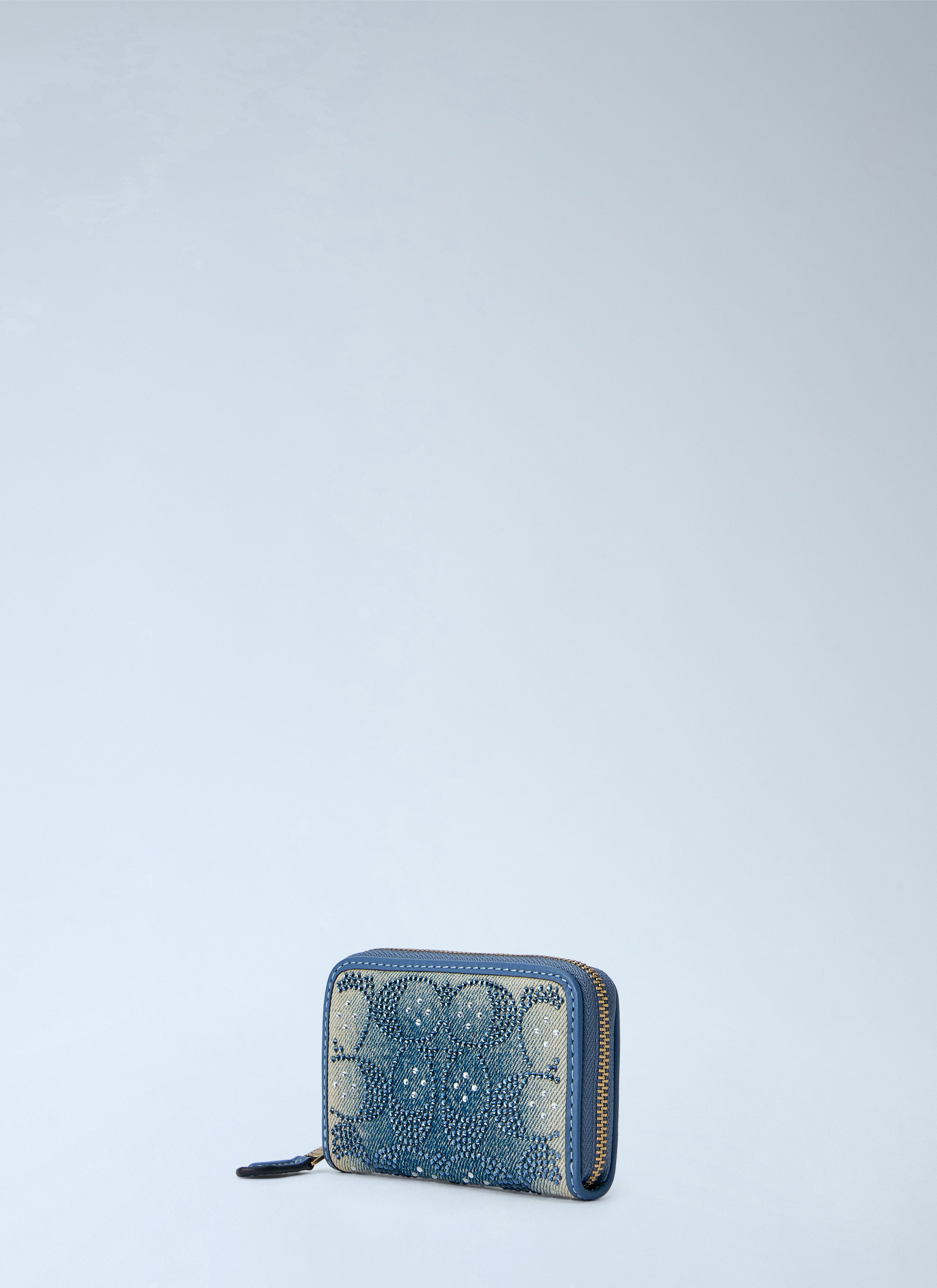 Essential Small Zip Around Card Case