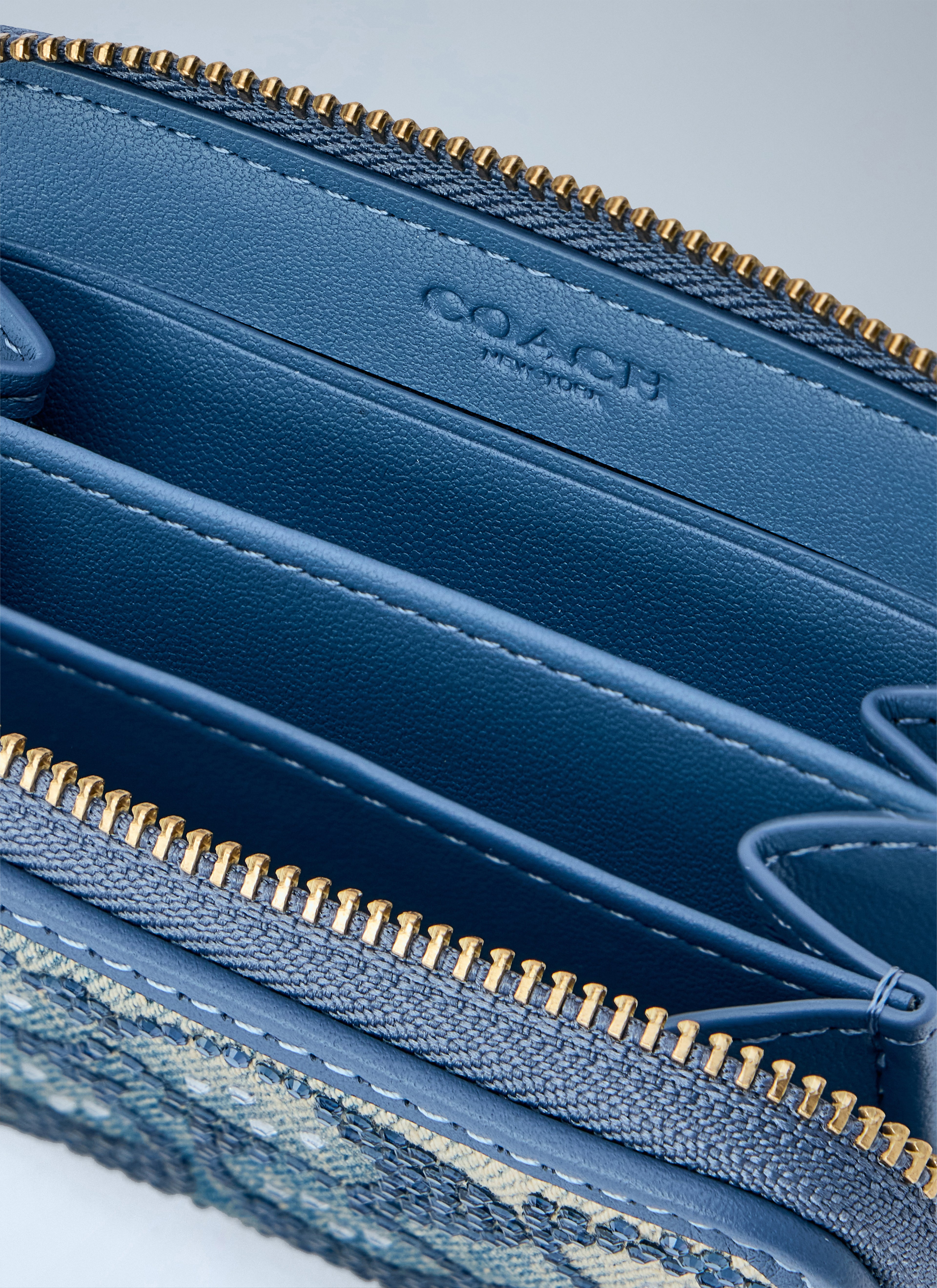 Essential Small Zip Around Card Case