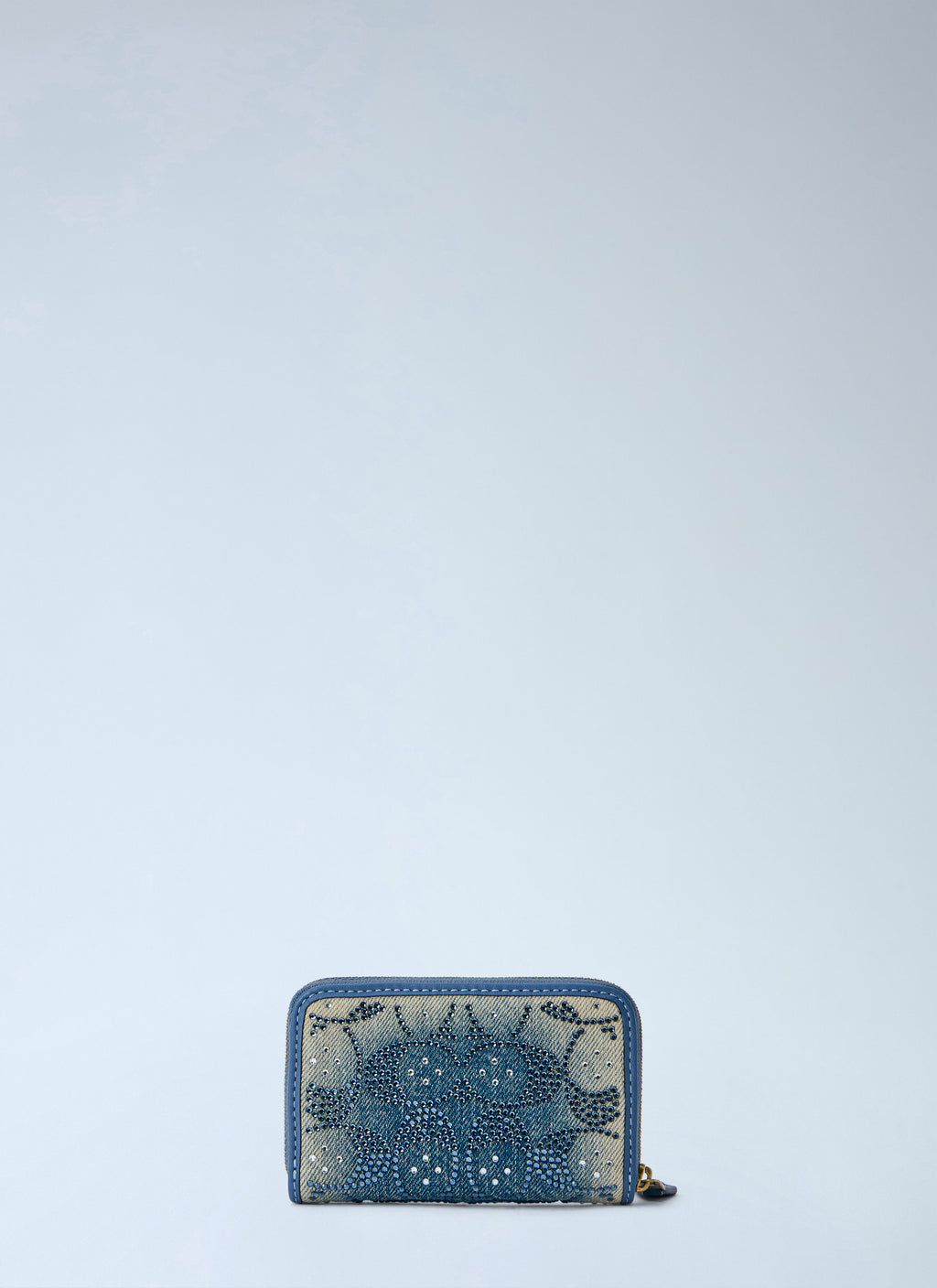 Essential Small Zip Around Card Case