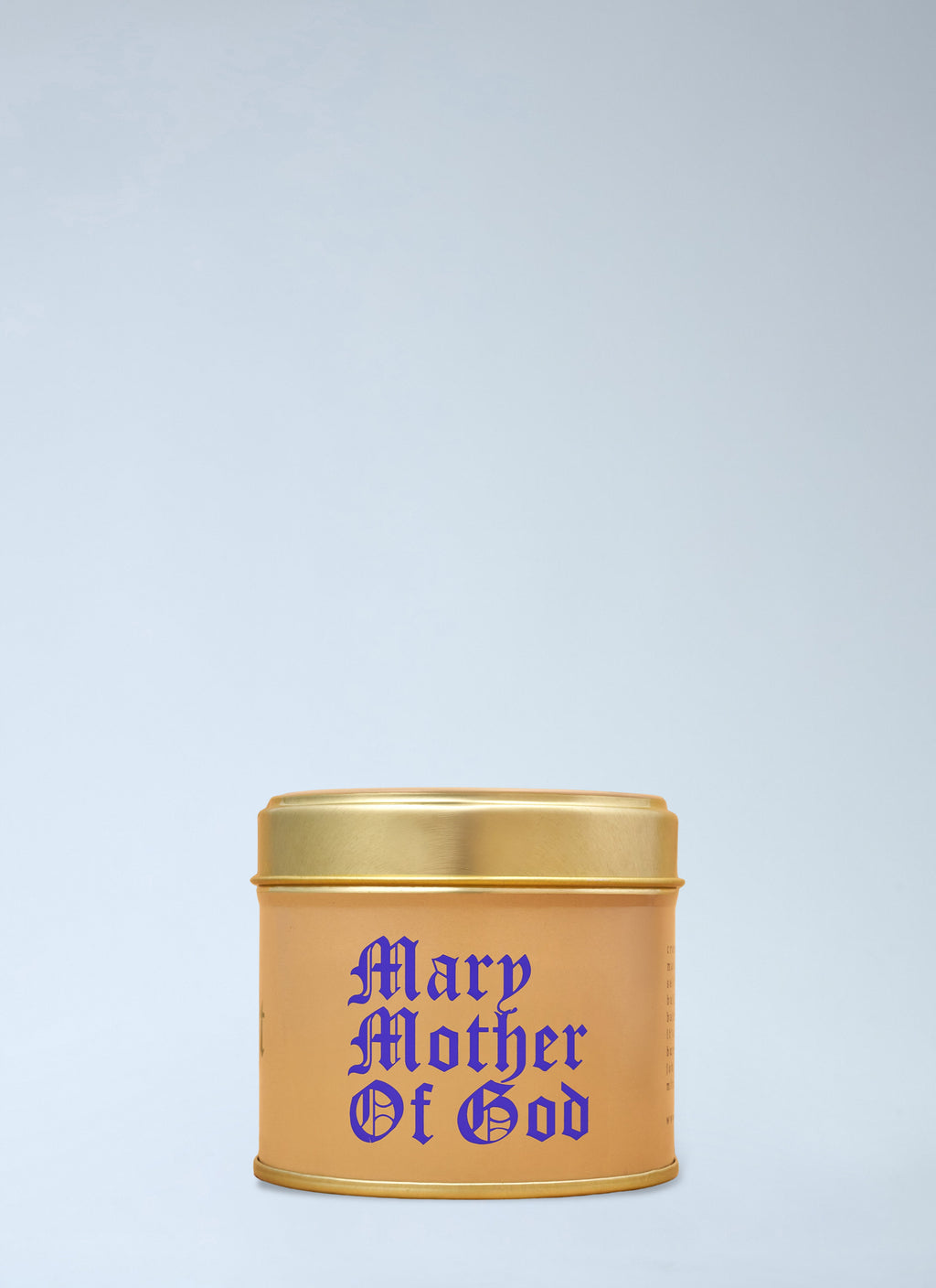 Mary Mother of God Incense Cones