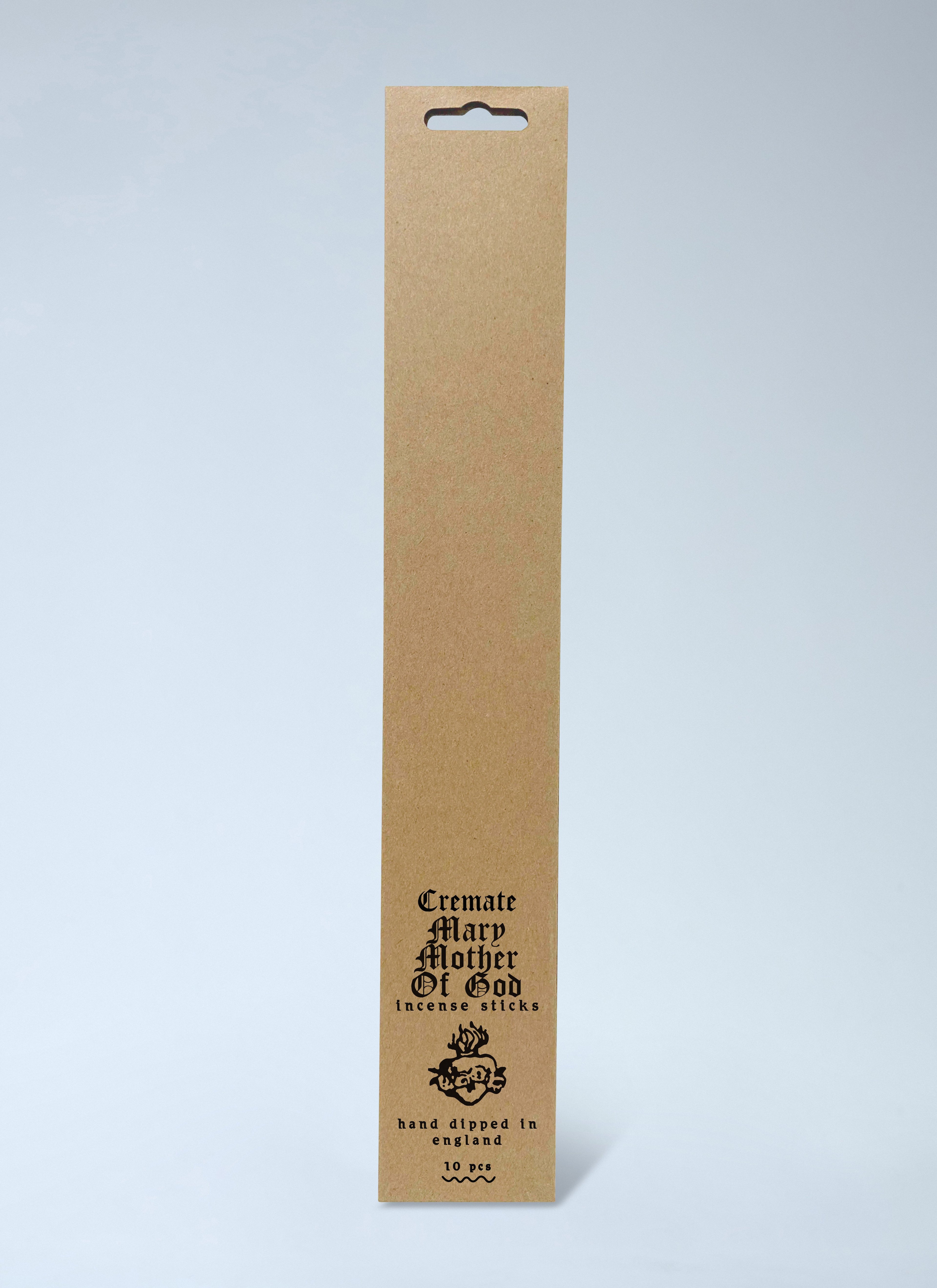 Mary Mother of God Incense Sticks
