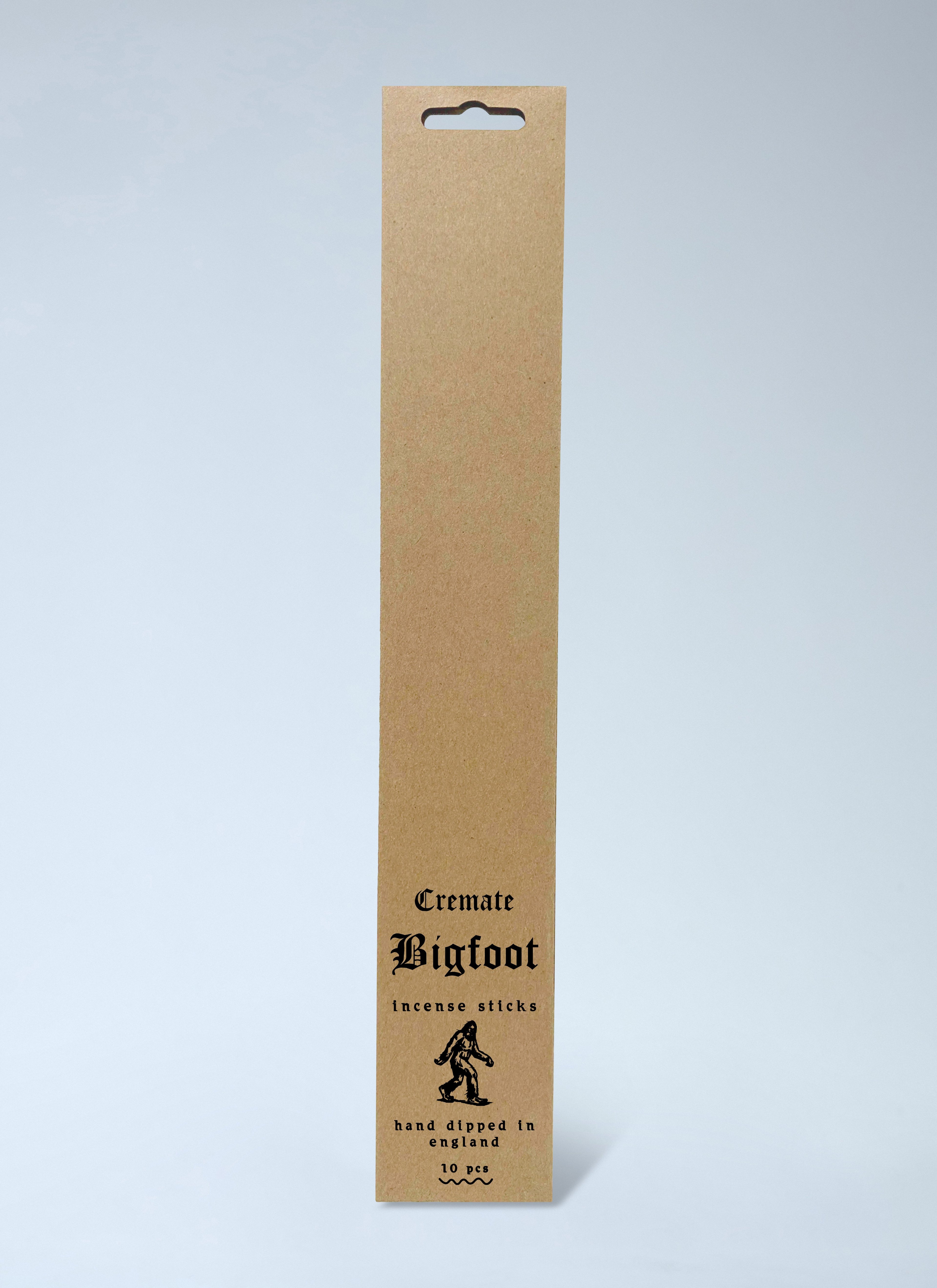 Bigfoot Incense Sticks
