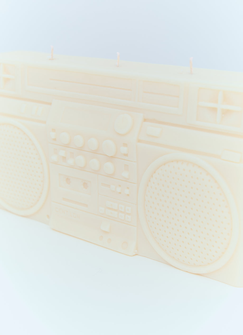 RC M90 Boombox Candle